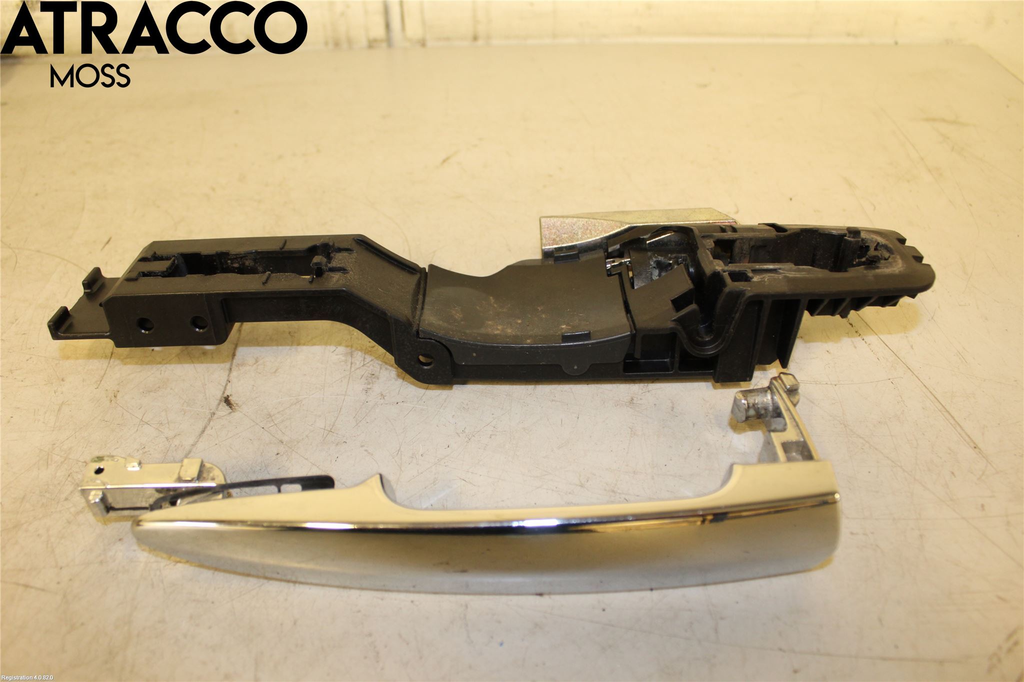 Nissan LEAF 11-17 Dørhandtak Ytre Venstre