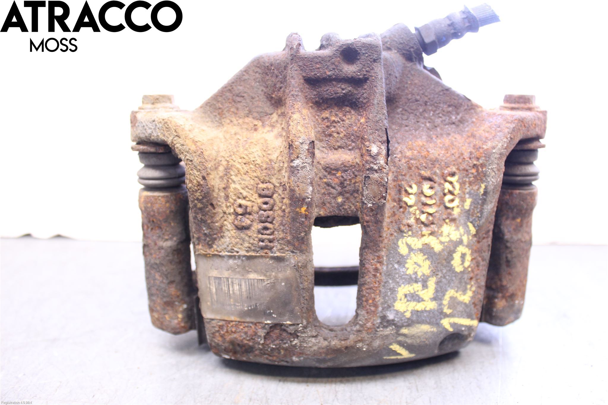 Peugeot 2008 13-20 Bremsecaliper Foran Venstre