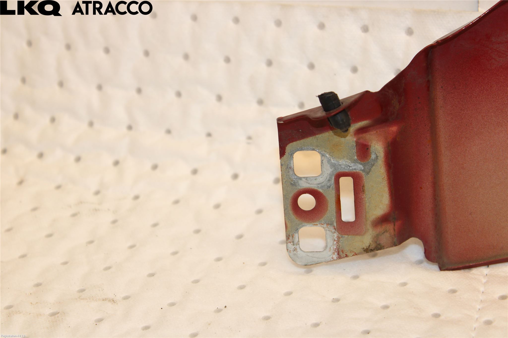 Ford ECOSPORT 17- Skjerm Foran Høyre