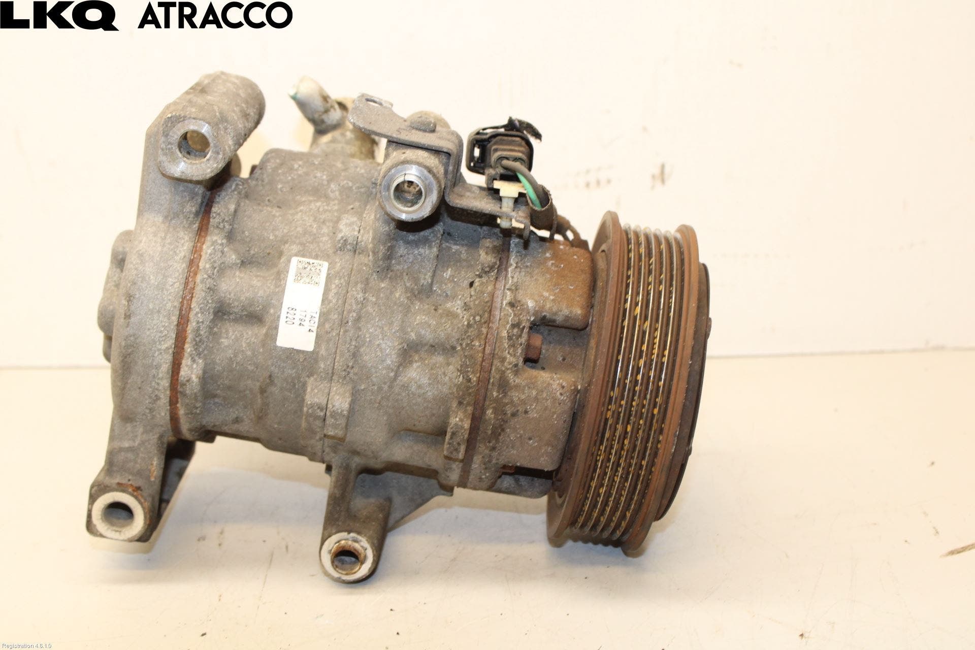 Ford TRANSIT/TOURNEO COURIER 13-23 Varme Ac Kompressor