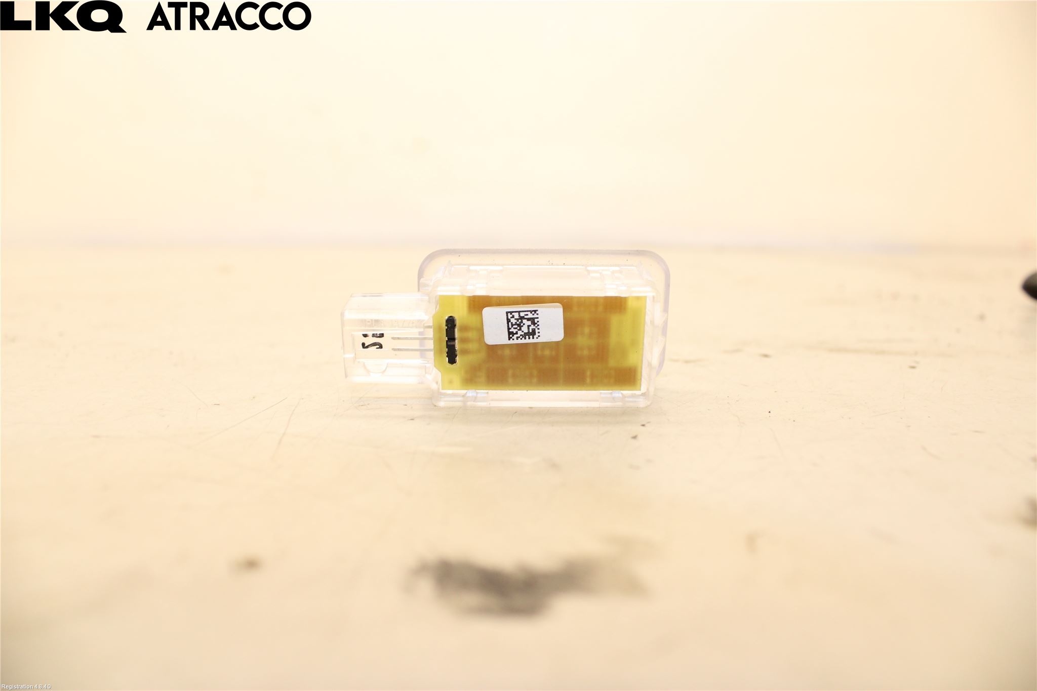 Jaguar I-PACE 18- Innr Dørlys