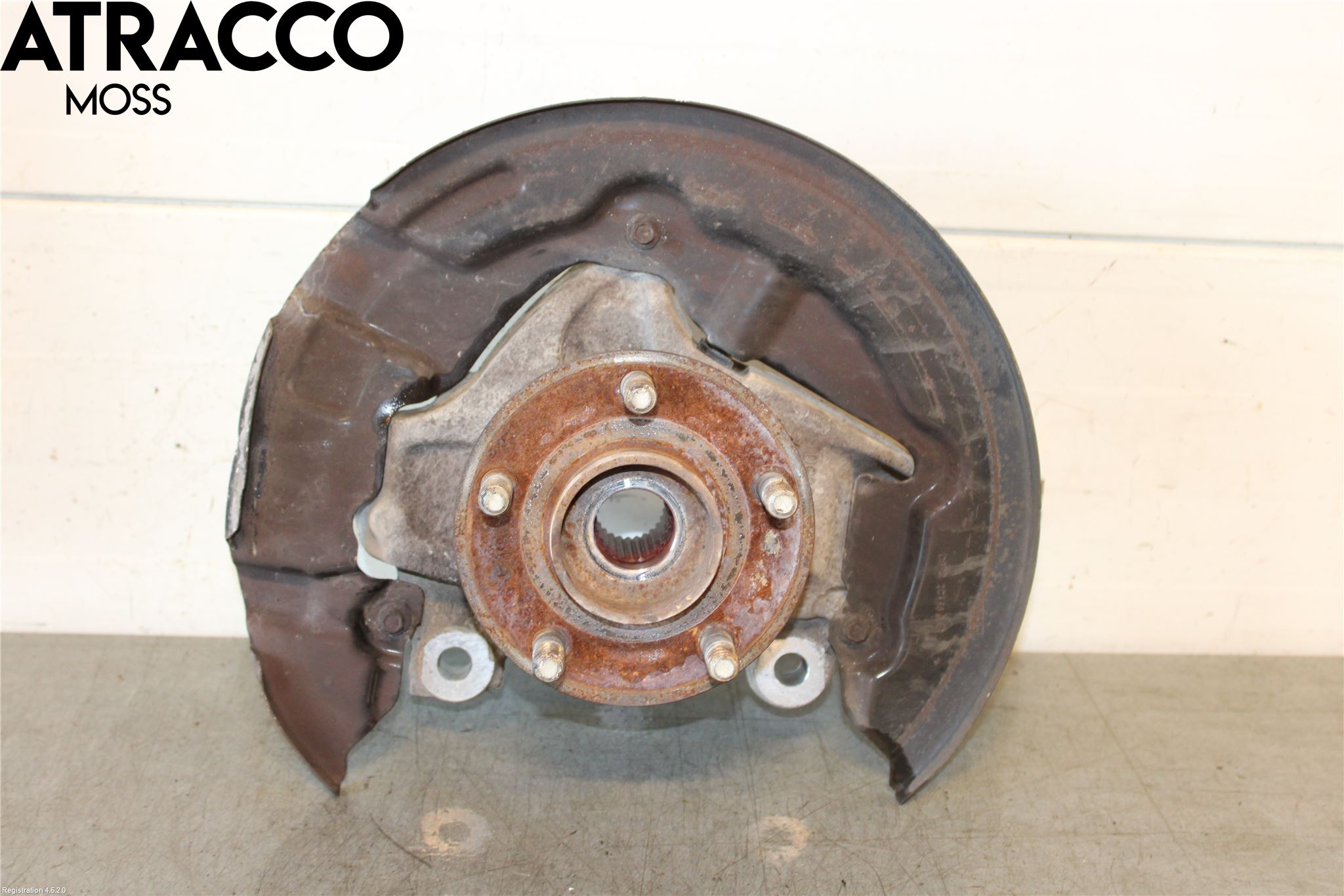 Ford MONDEO 15-22 Spindel Hf