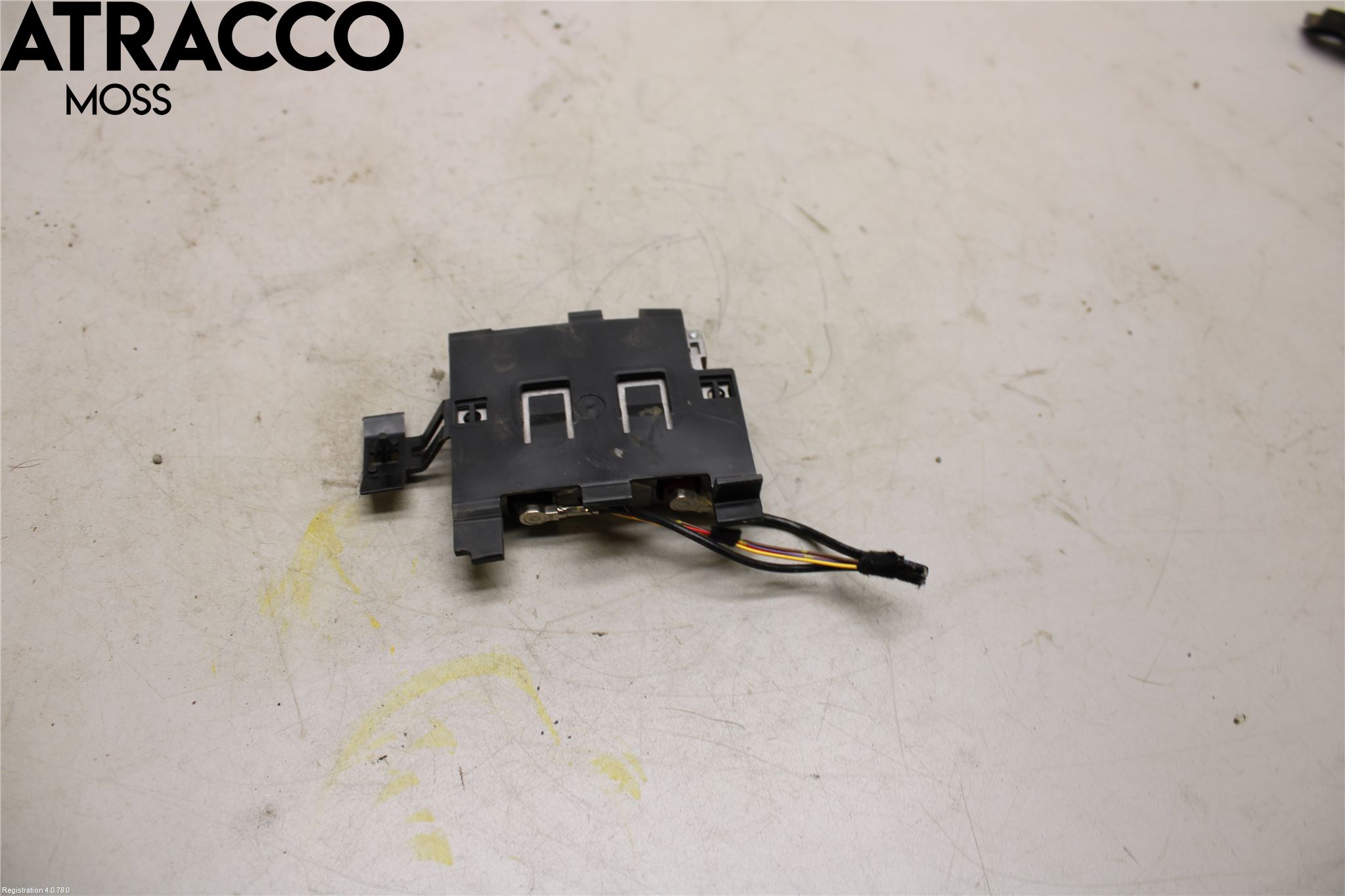 Volkswagen VW GOLF / E-GOLF VII 13-20 Stereo Antenneforsterker