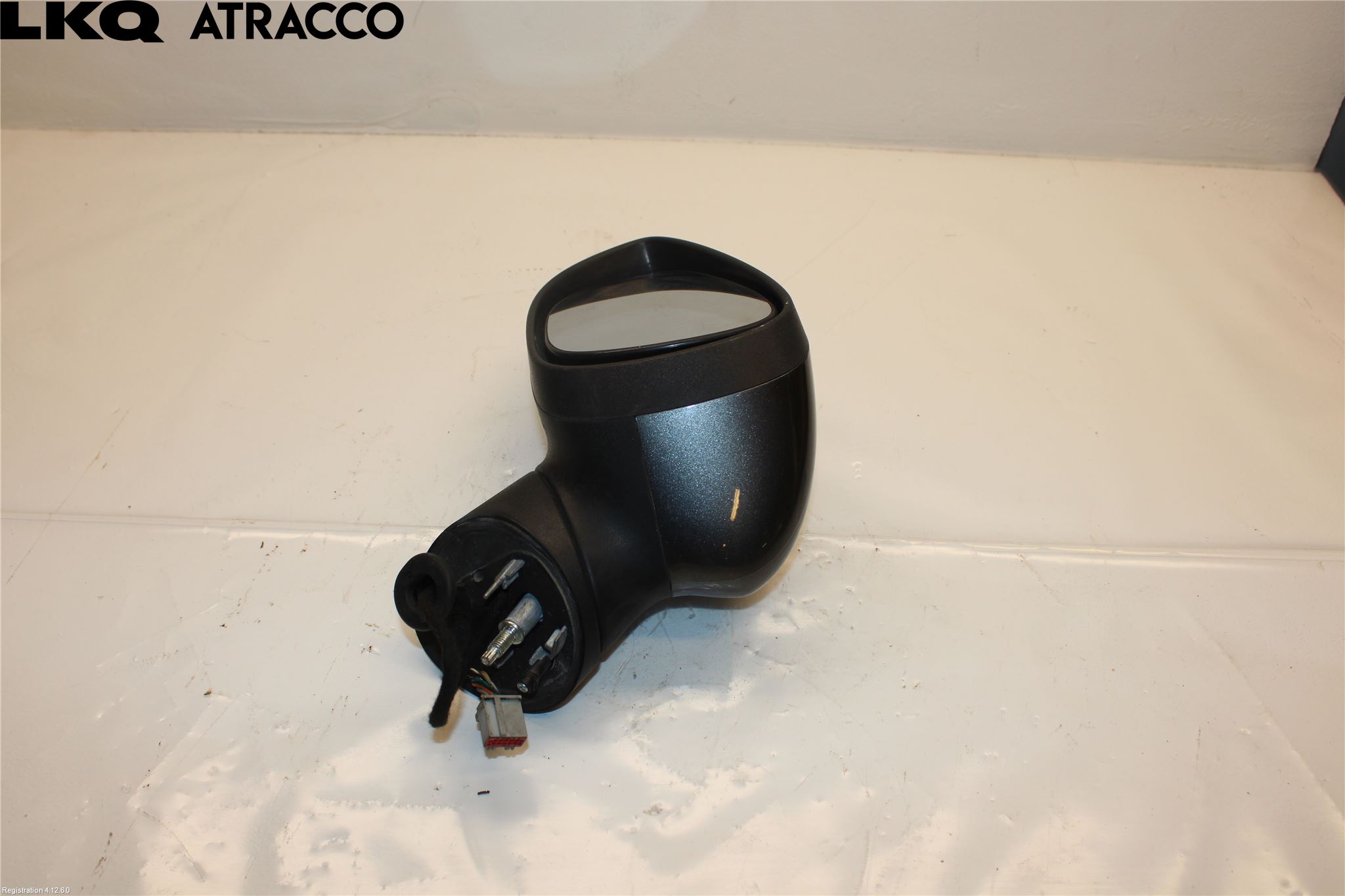 Ford FIESTA 13-17 Speil V M-El Justering