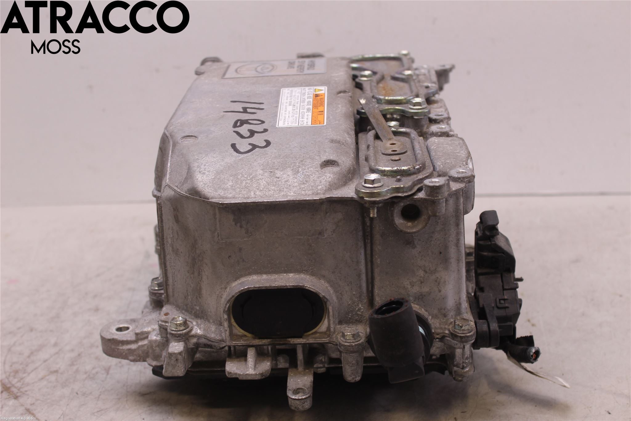 Toyota YARIS XP130 15-20 Inverter Hybrid