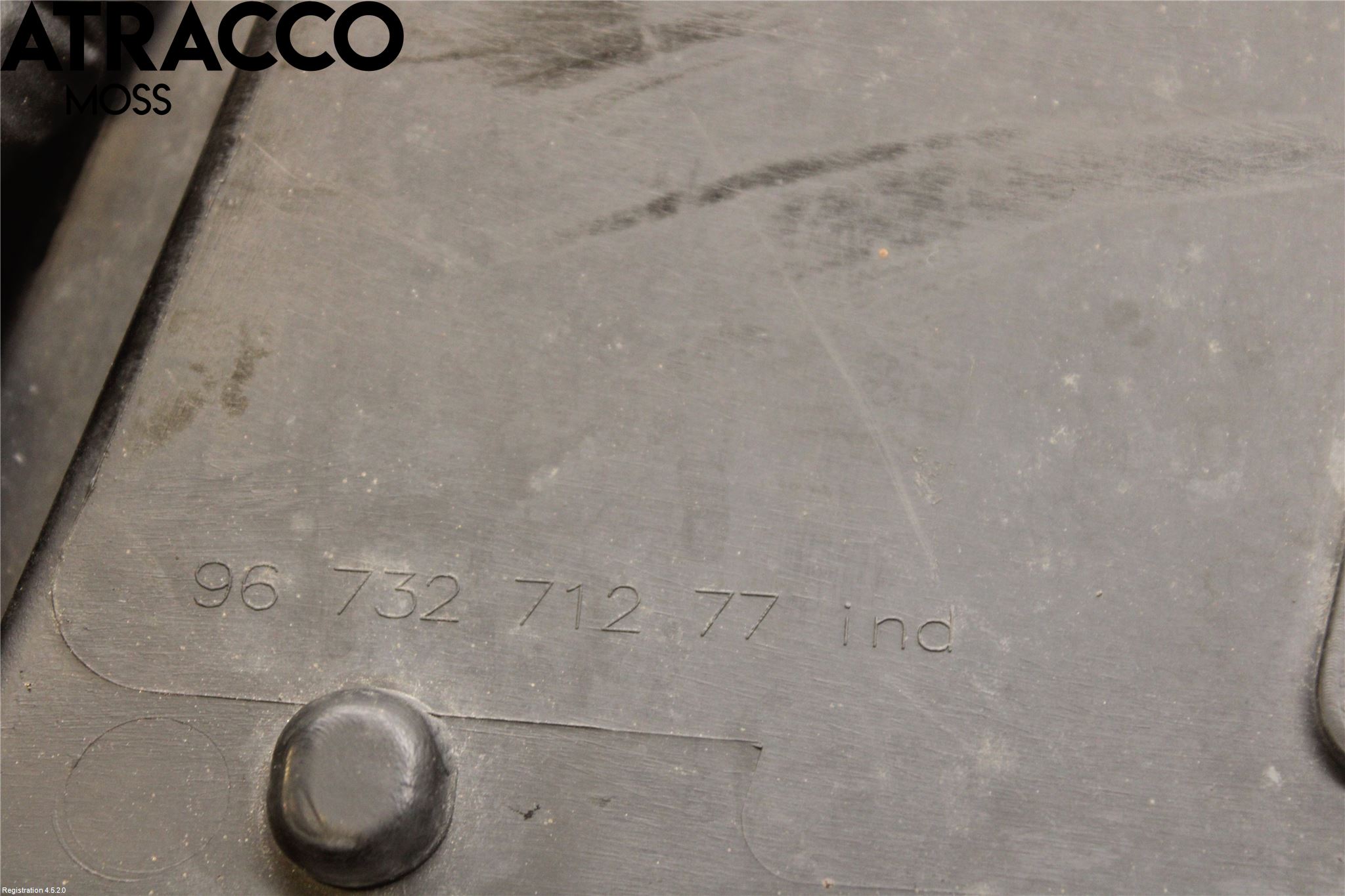 Citroen JUMPER 07-13 Grill Ramme