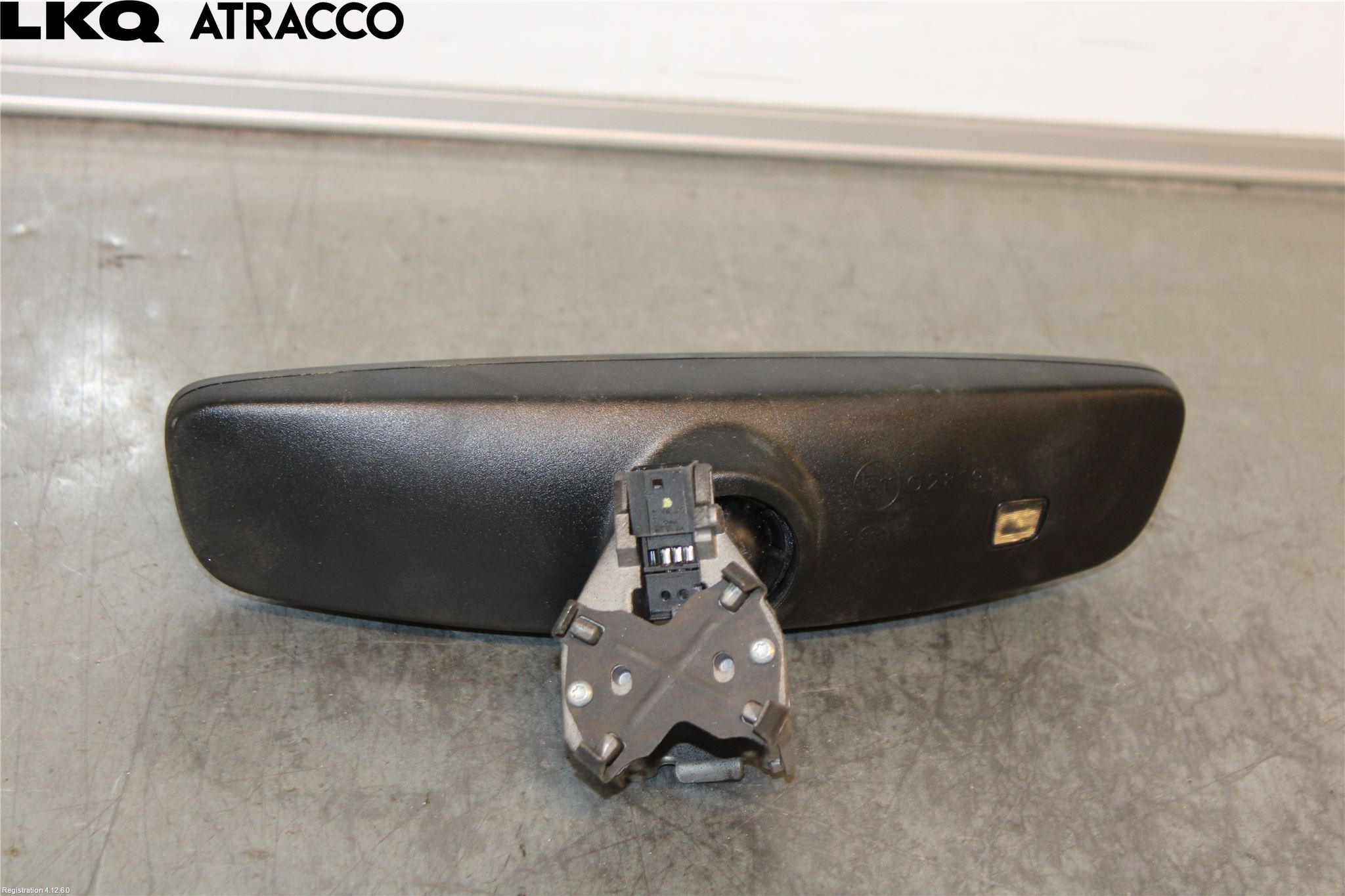 Volkswagen VW ID.4 21- Speil Innvendig El