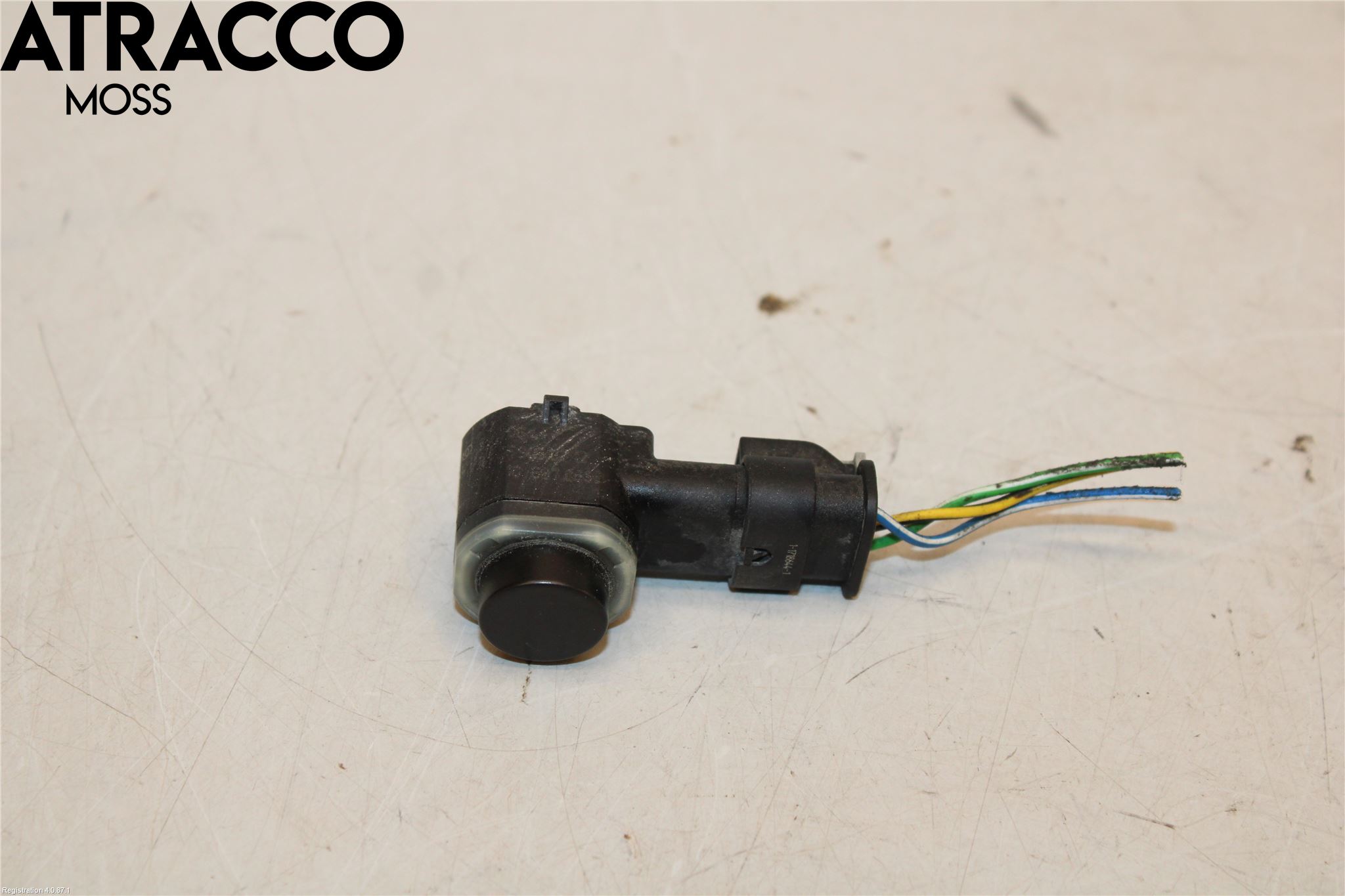 Volvo S60 11-13 Sensor Ryggesensor