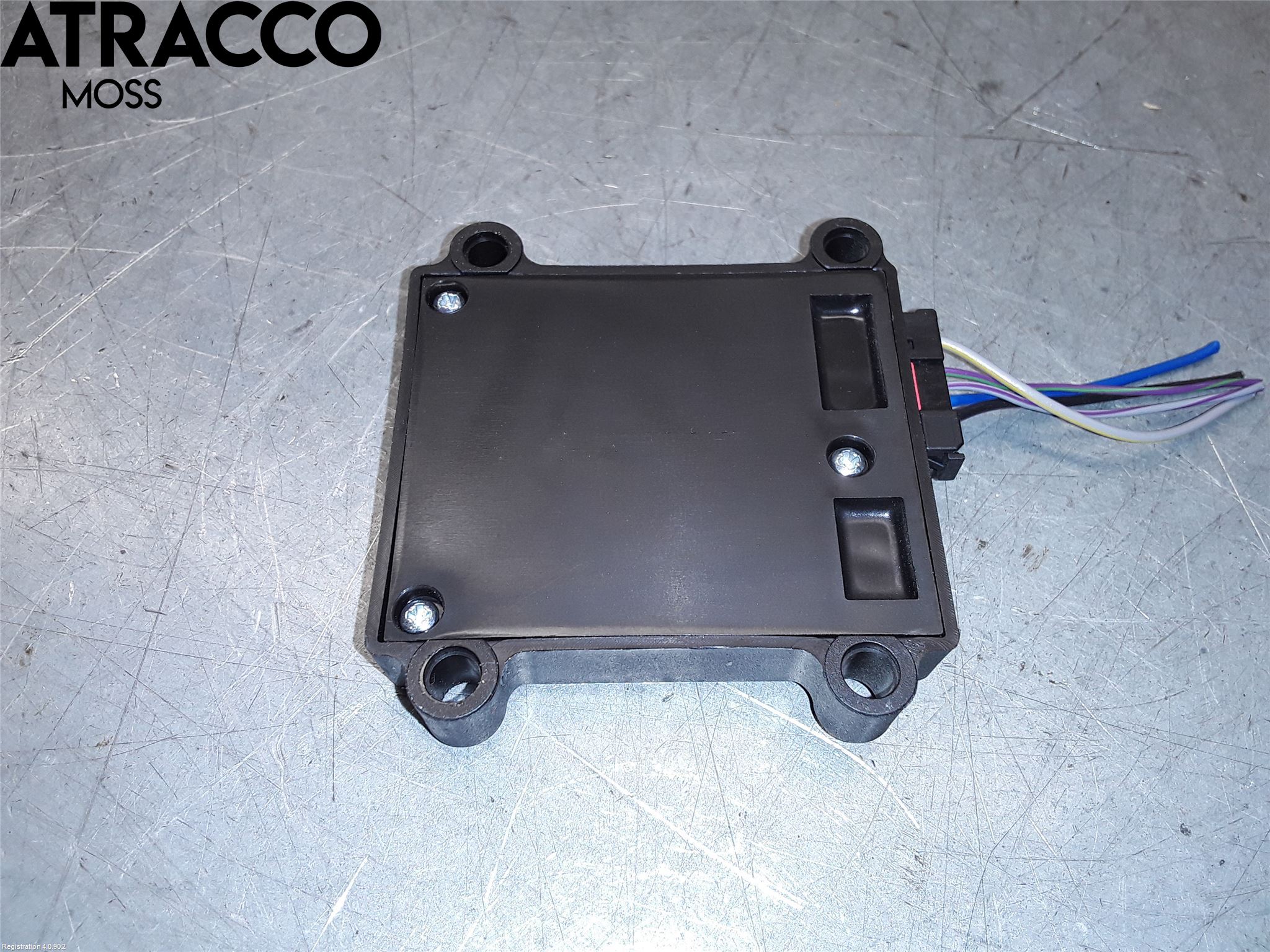 Jaguar F-PACE Styreenhet Øvrig