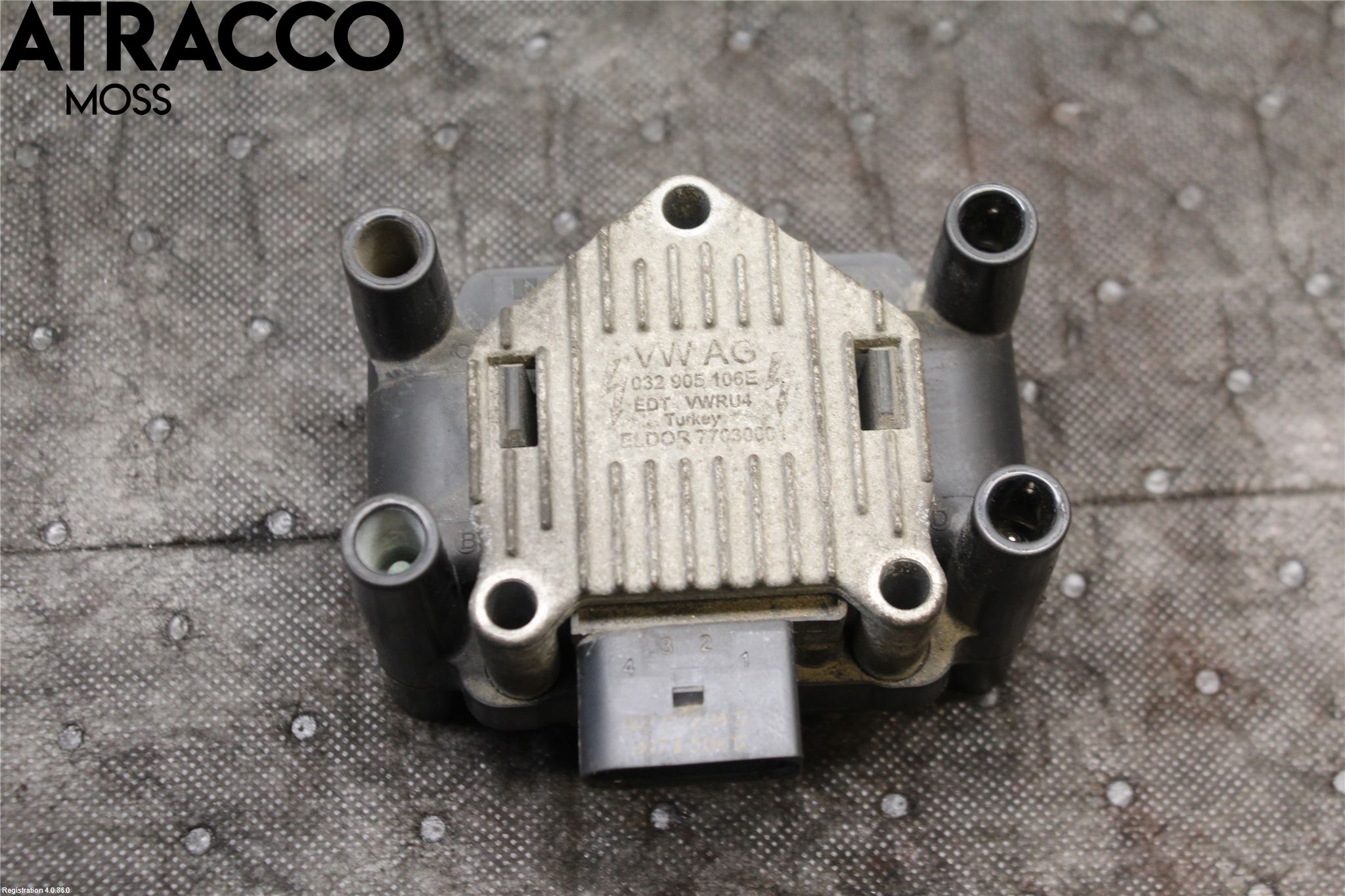 Skoda ROOMSTER Coil