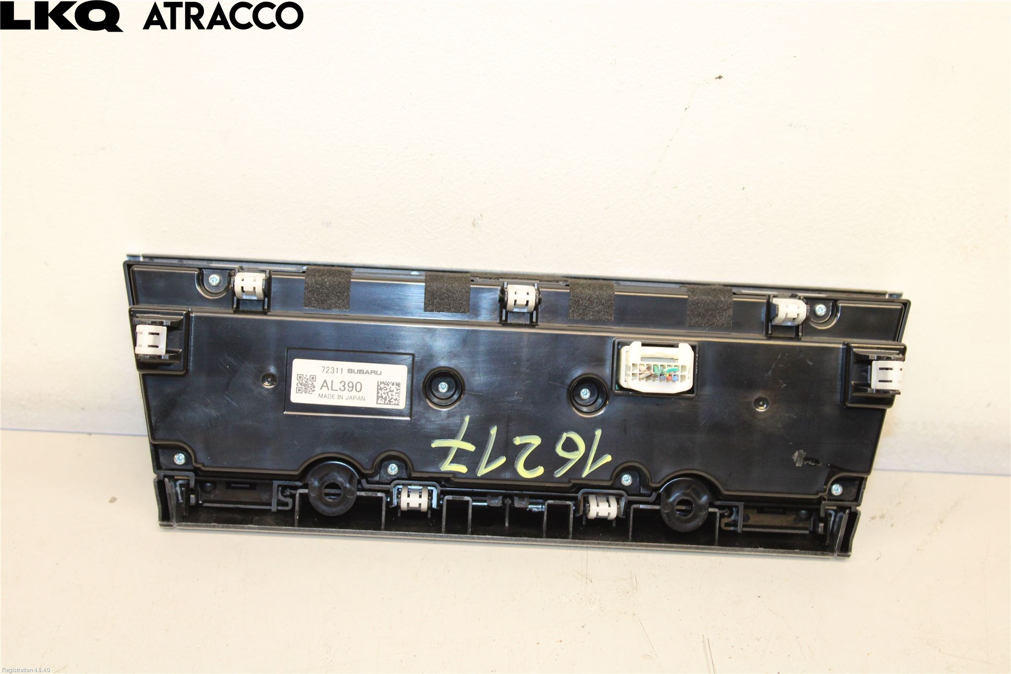 Subaru OUTBACK 15-20 Varme Ac Betjening-Display