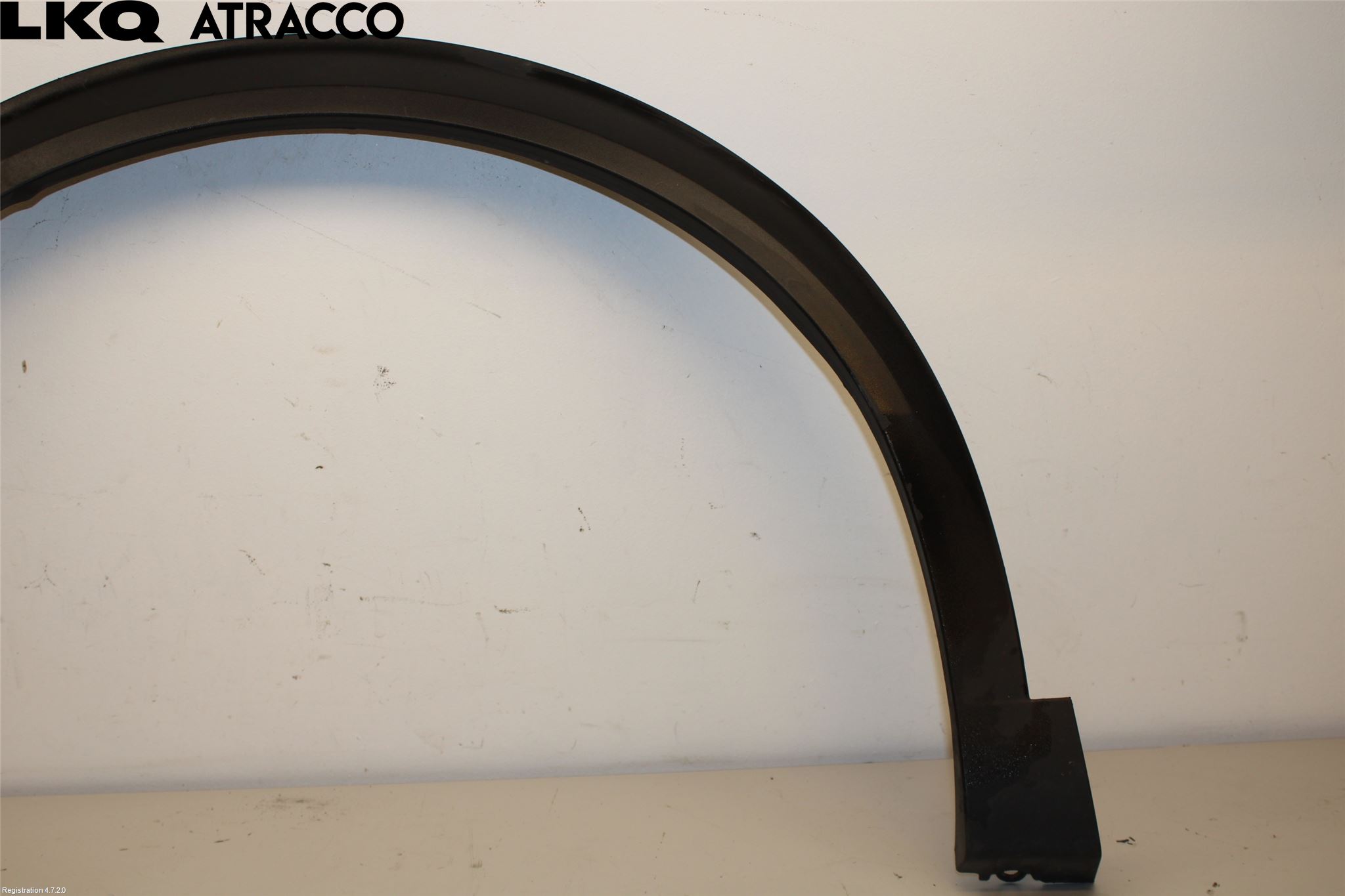 Peugeot 2008/E-2008 20- Hjulbuelist