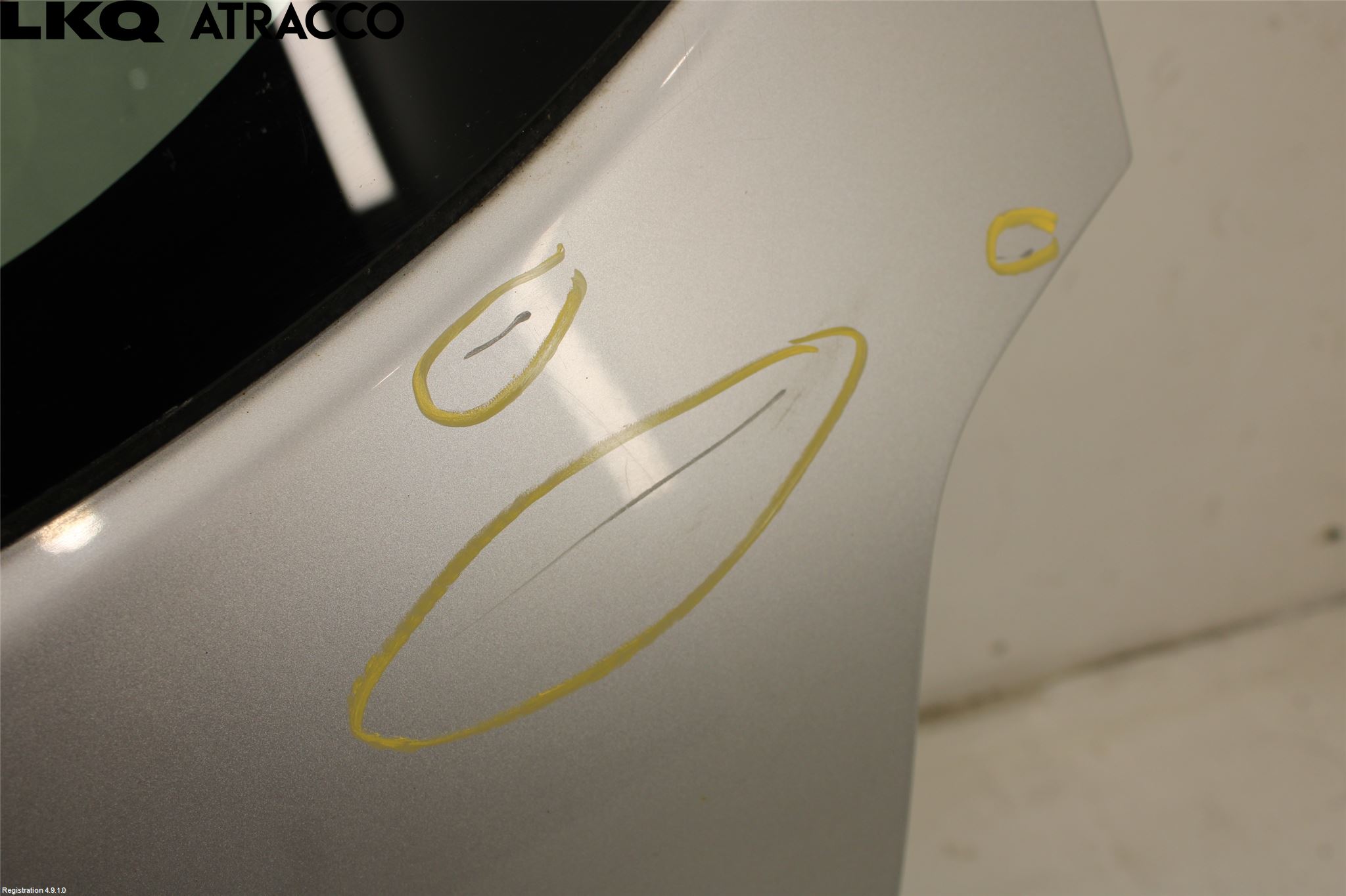 Toyota AURIS 10-12 Bakluke Cc - Kombi