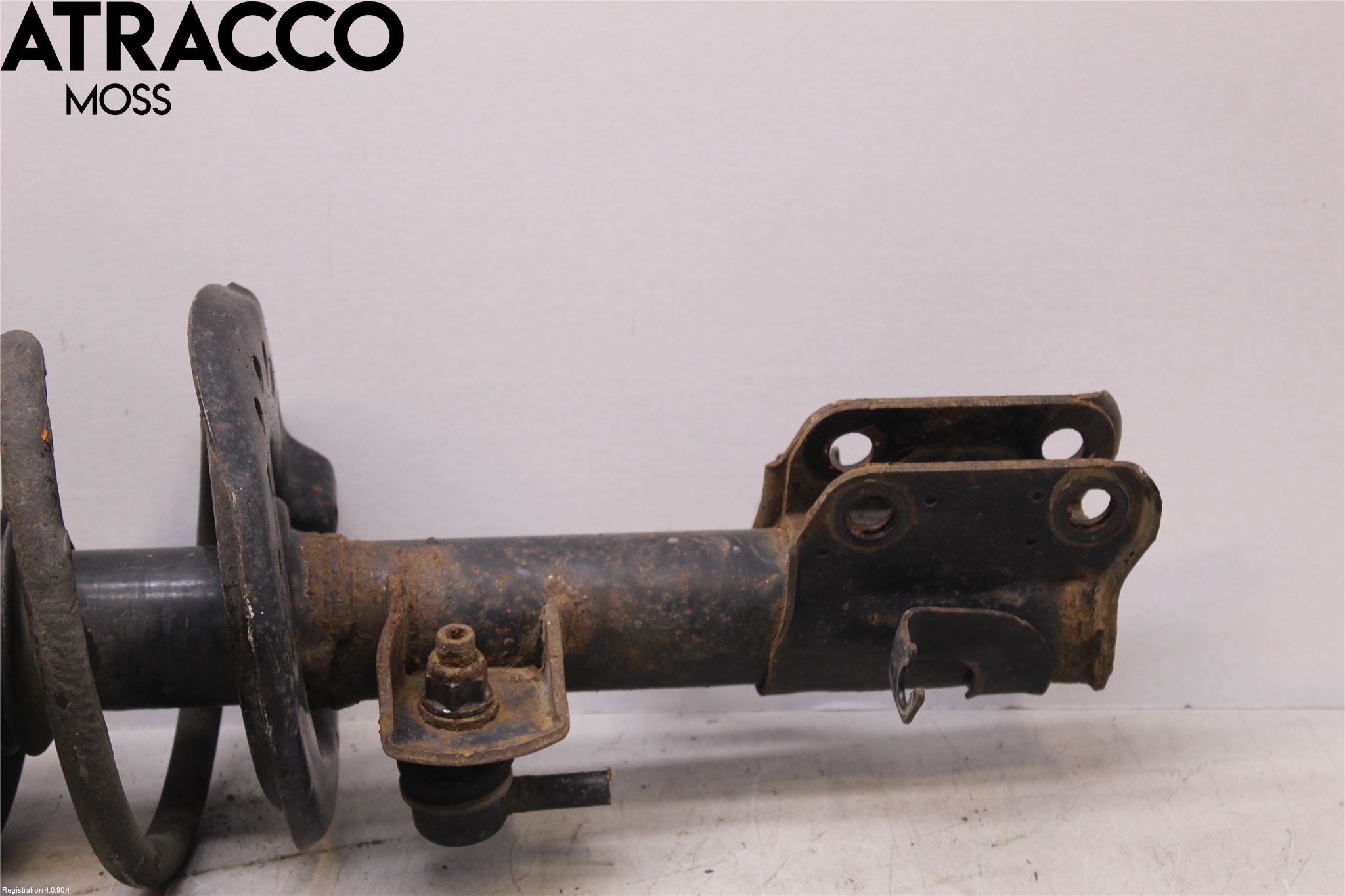 Nissan LEAF 11-17 Fjærbein Foran Høyre