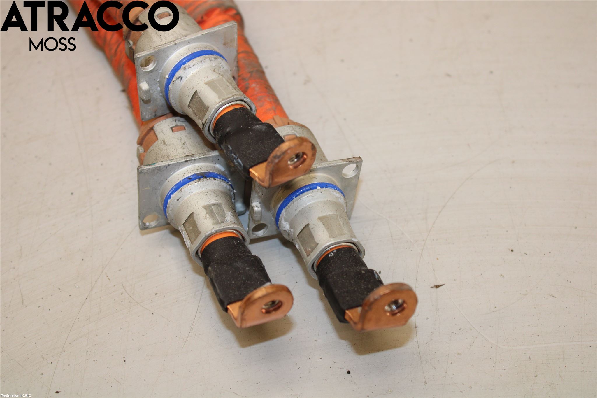 Volvo XC40/RECHARGE 18- Kabelhärva Högspänning