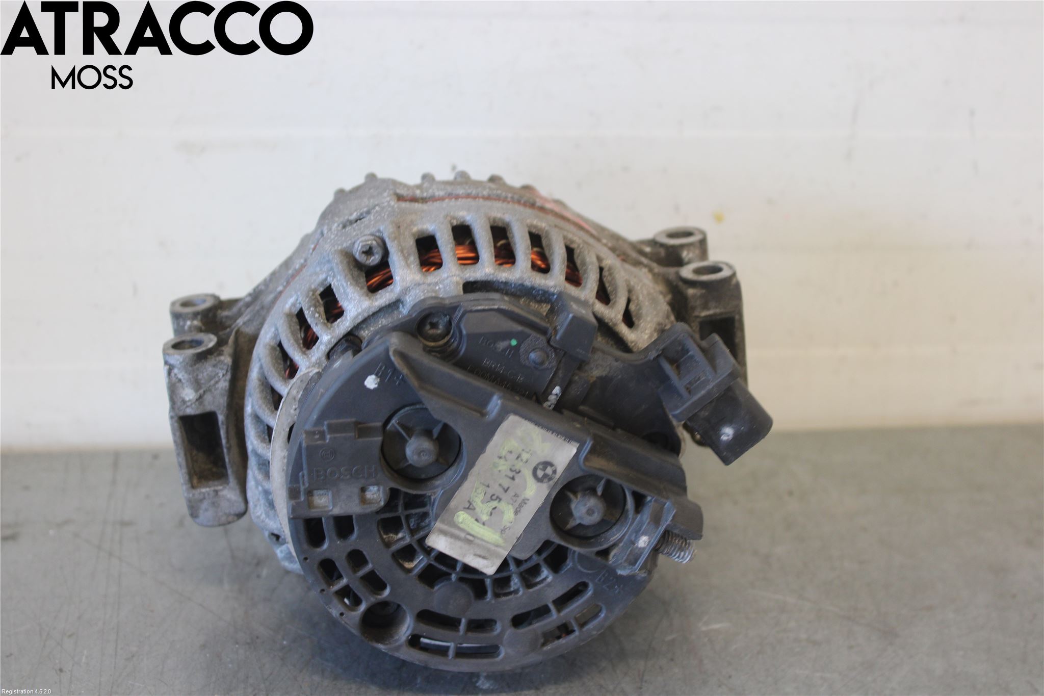 BMW 1 E87/81 5D/3D 03-11 Dynamo