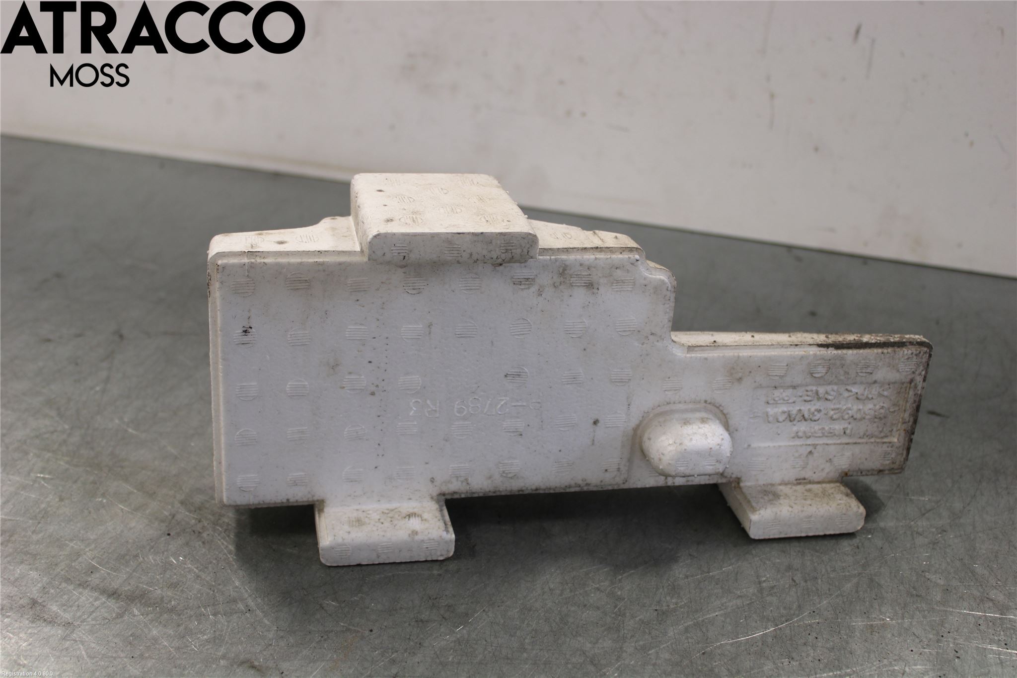 Nissan LEAF 11-17 Støtfanger Bak Deform Element