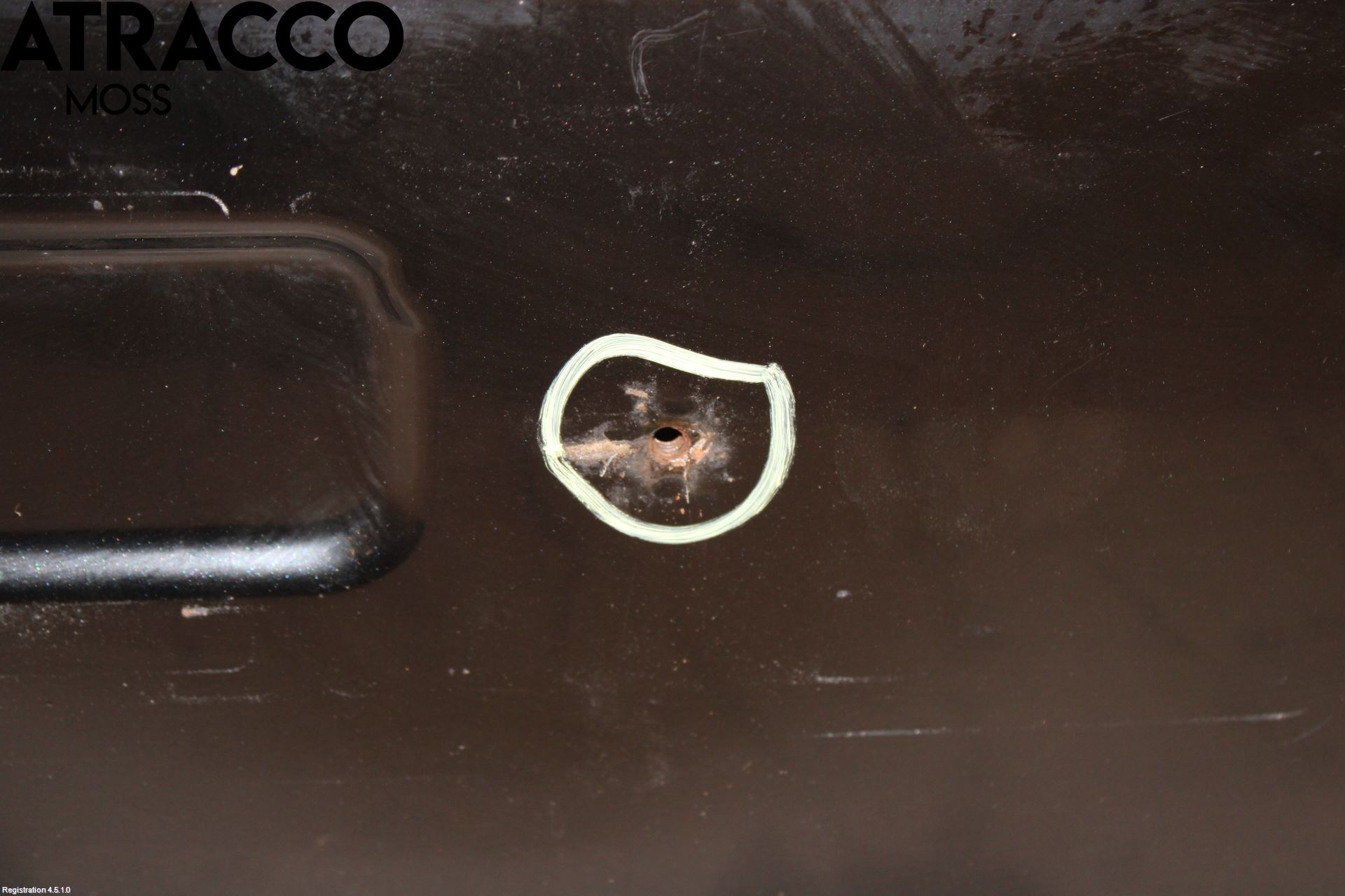 Mazda 6 13- Bakluke Cc - Kombi