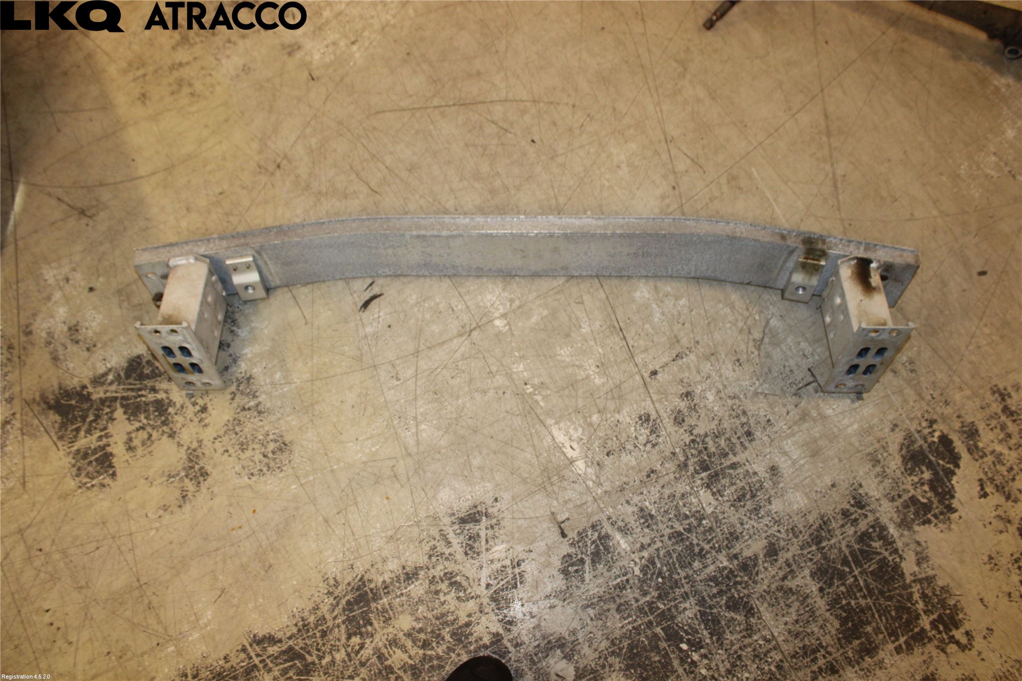 Toyota PRIUS ZVW30 09-20 Støtfanger Foran Bjelke