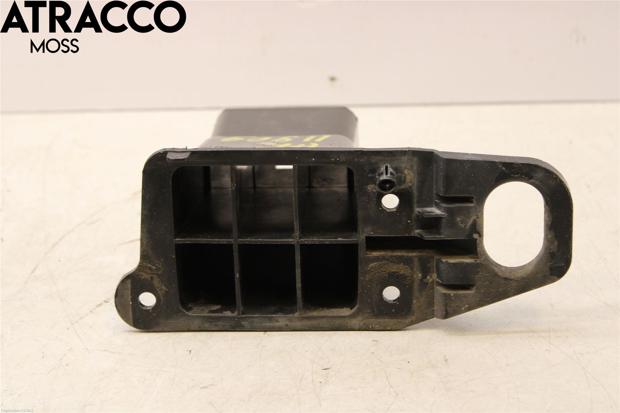 Peugeot 5008 10-16 Støtfanger Foran Feste