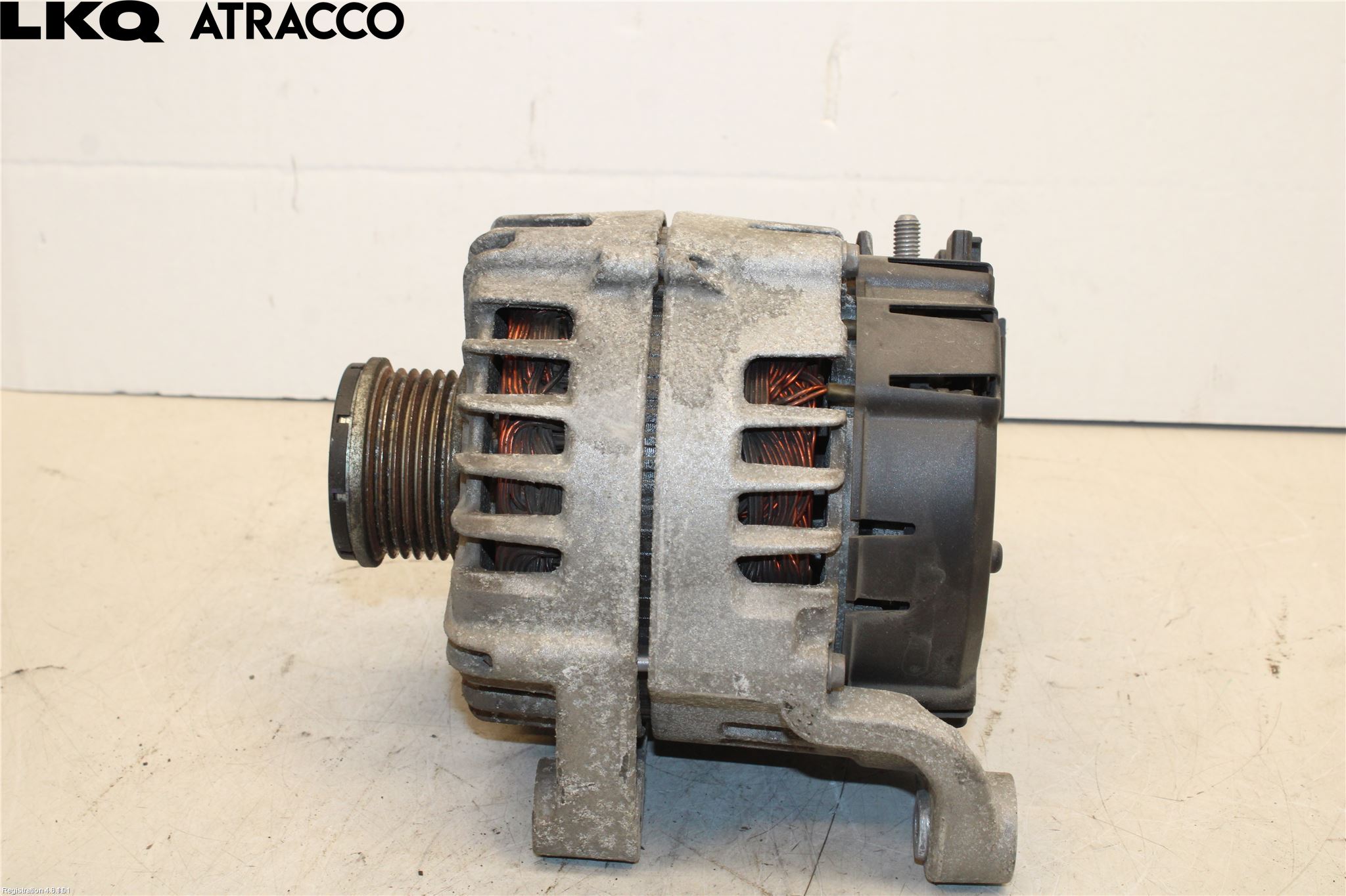 BMW 1 F20/F21 11-19 Dynamo