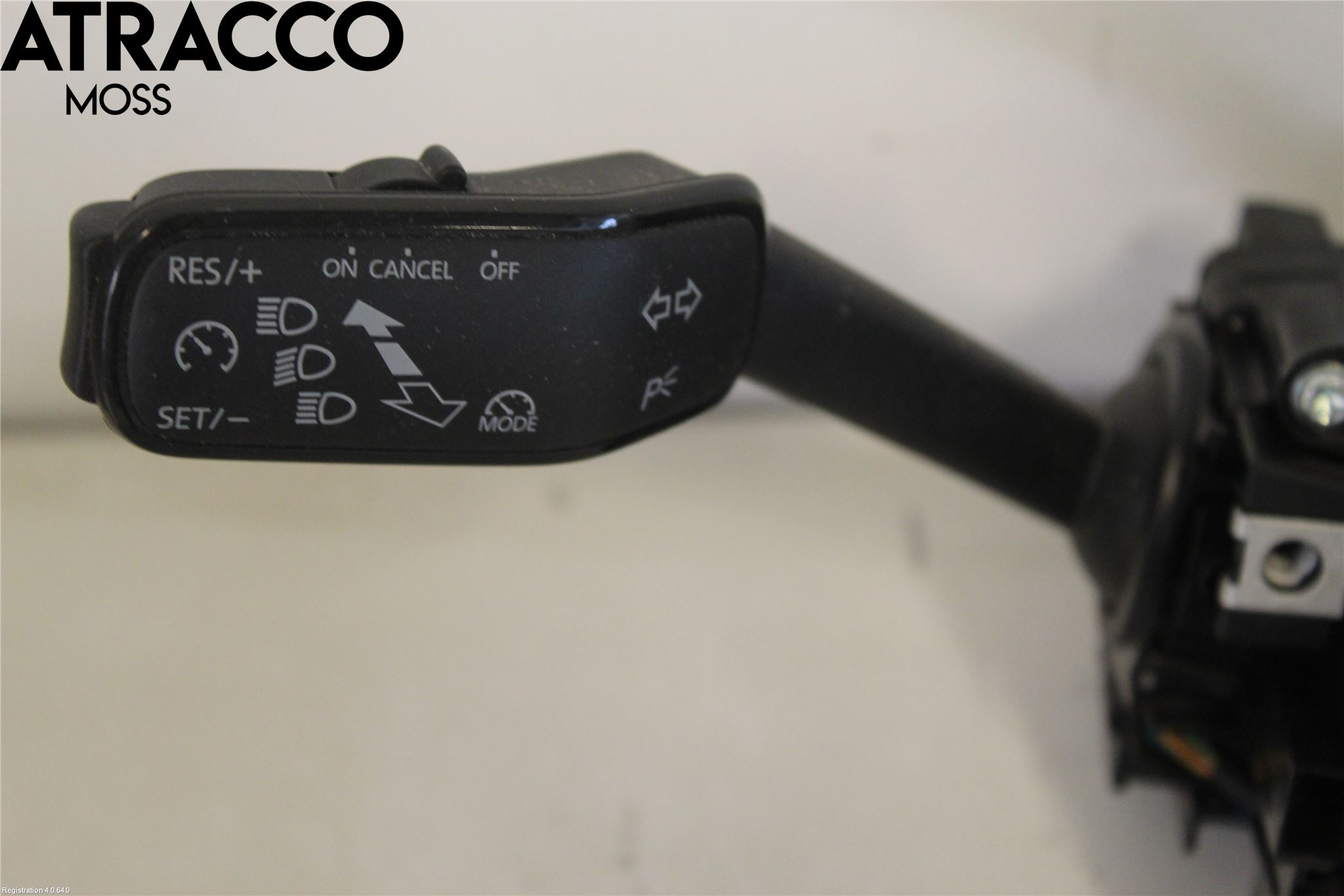 Skoda RAPID Bryter Ratt Kombi H Og V