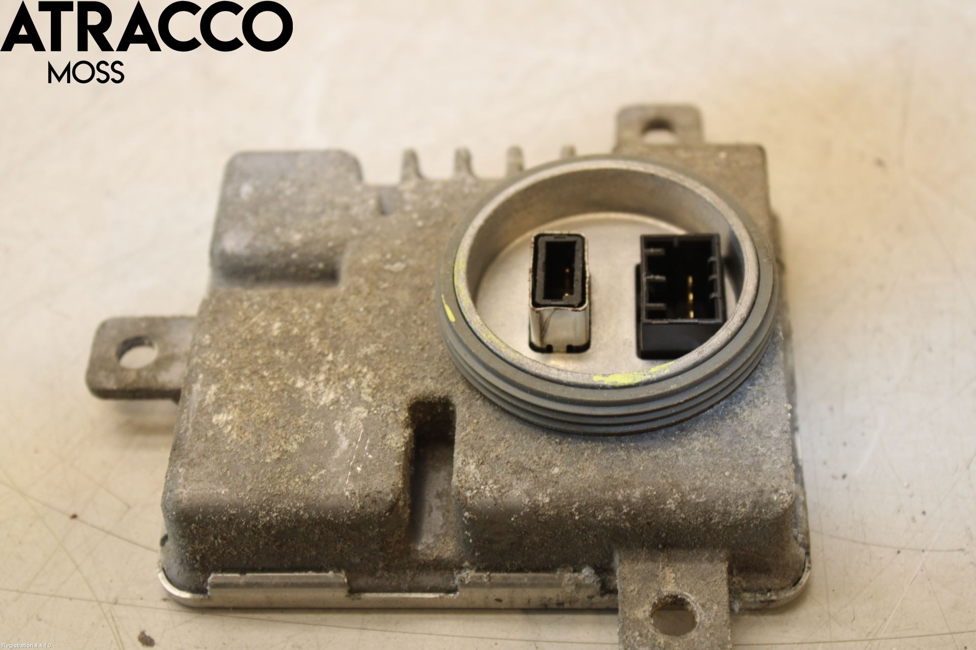 Audi A4/S4 08-11 Styreenhet Xenon