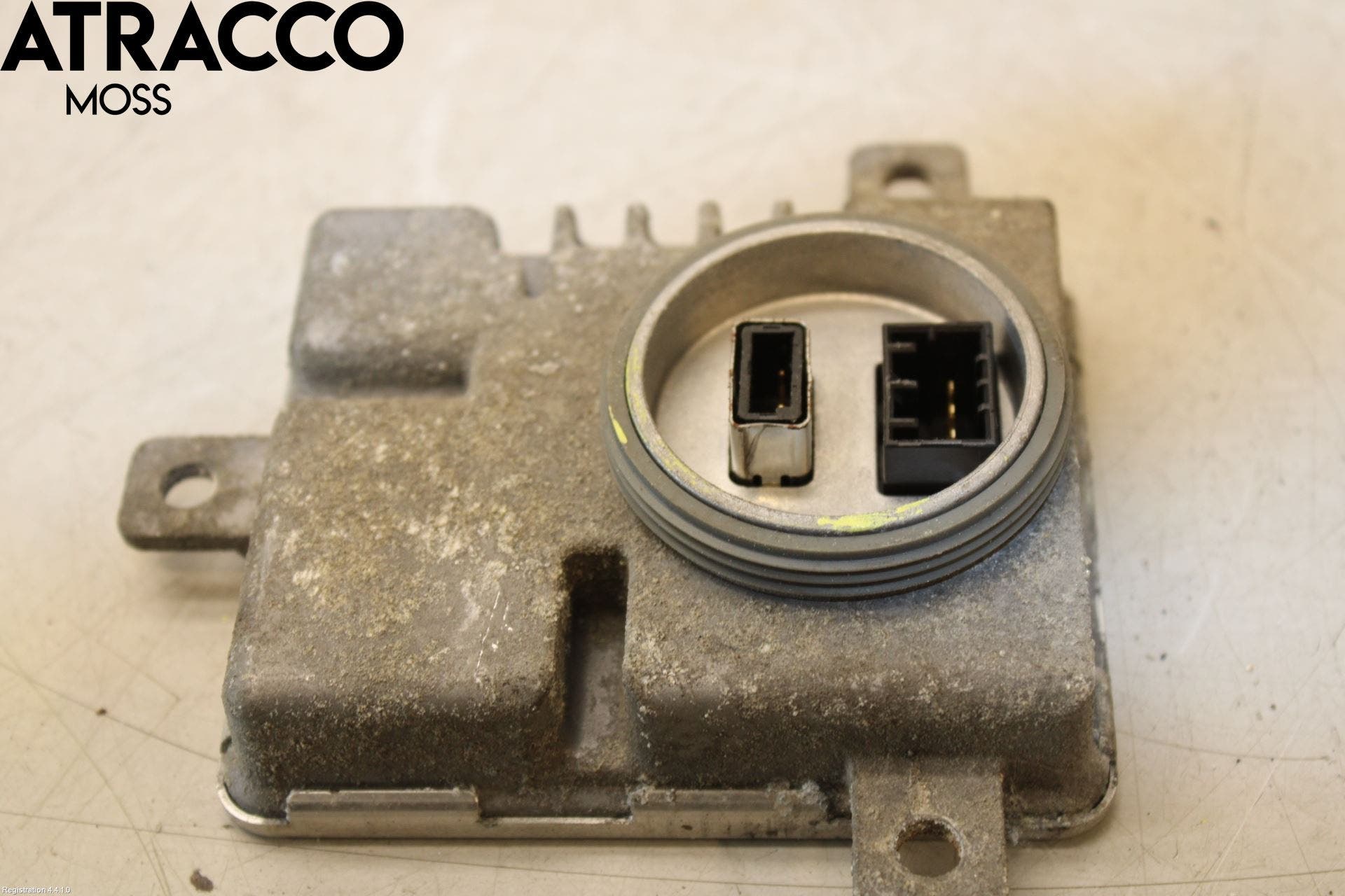 Audi A4/S4 08-11 Styreenhet Xenon