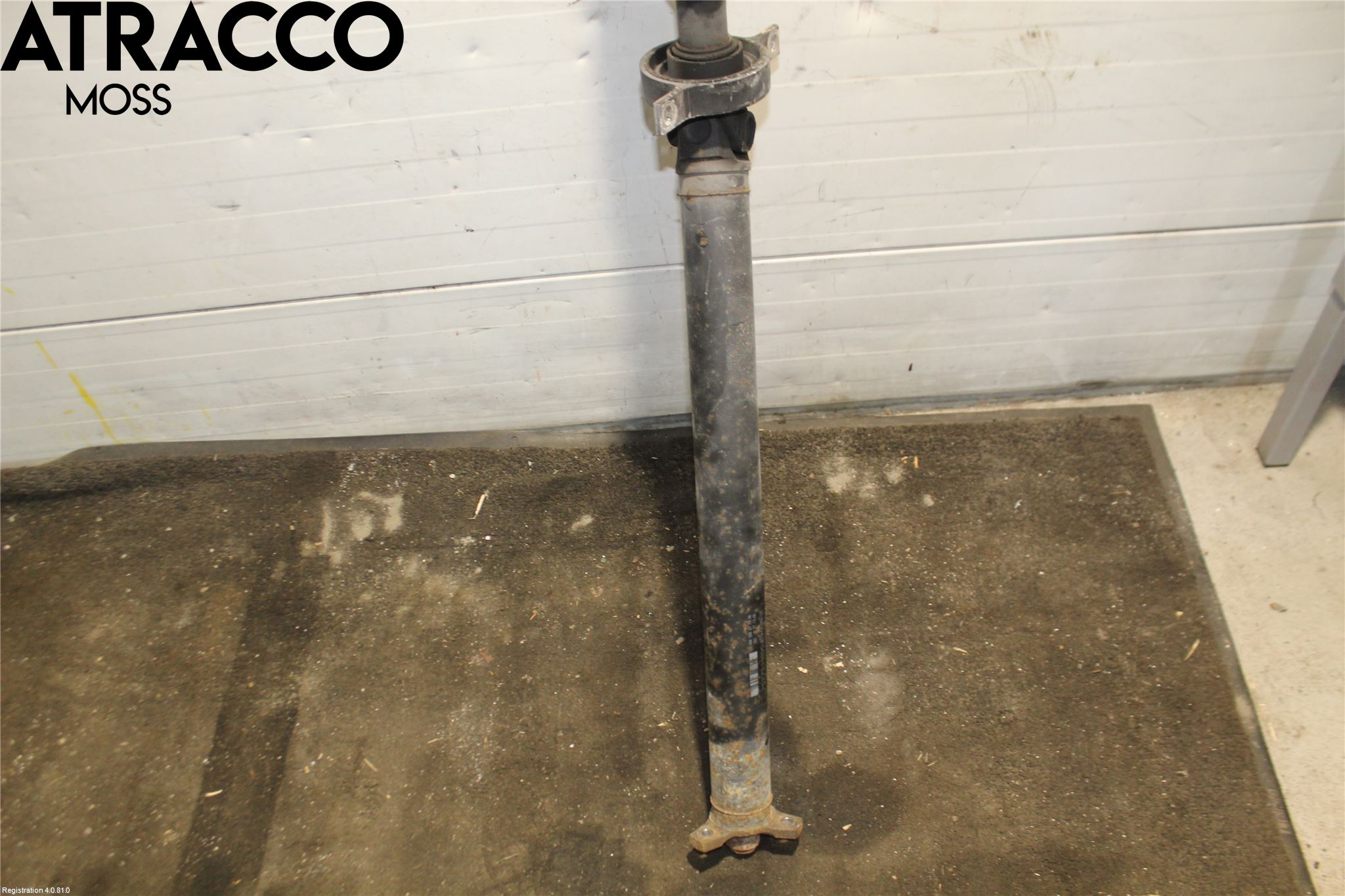 BMW 3 E90/91 SED/TOU 05-12 Mellomaksel Kompl