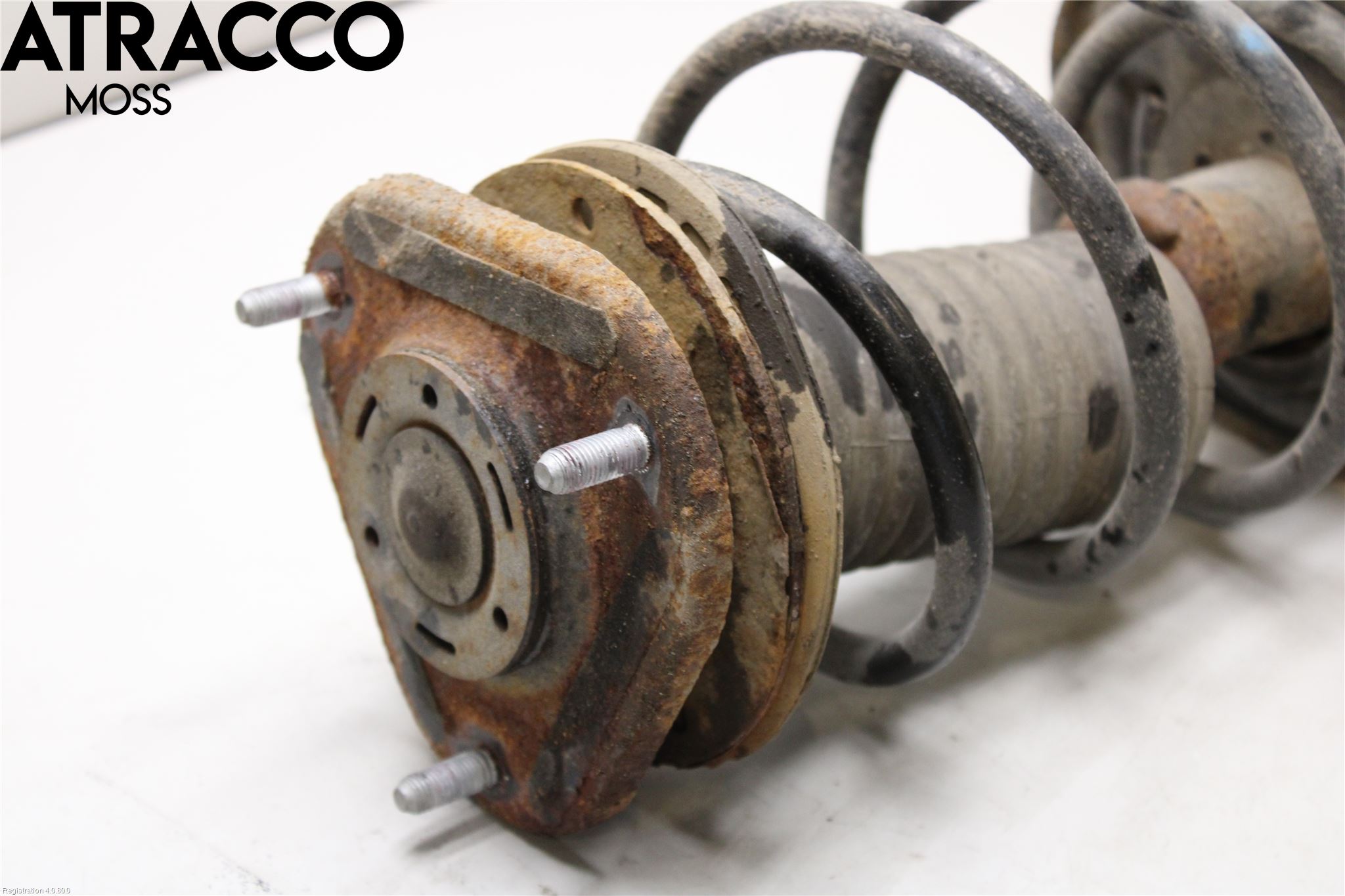 Toyota AURIS 13-19 Fjærbein Foran Høyre