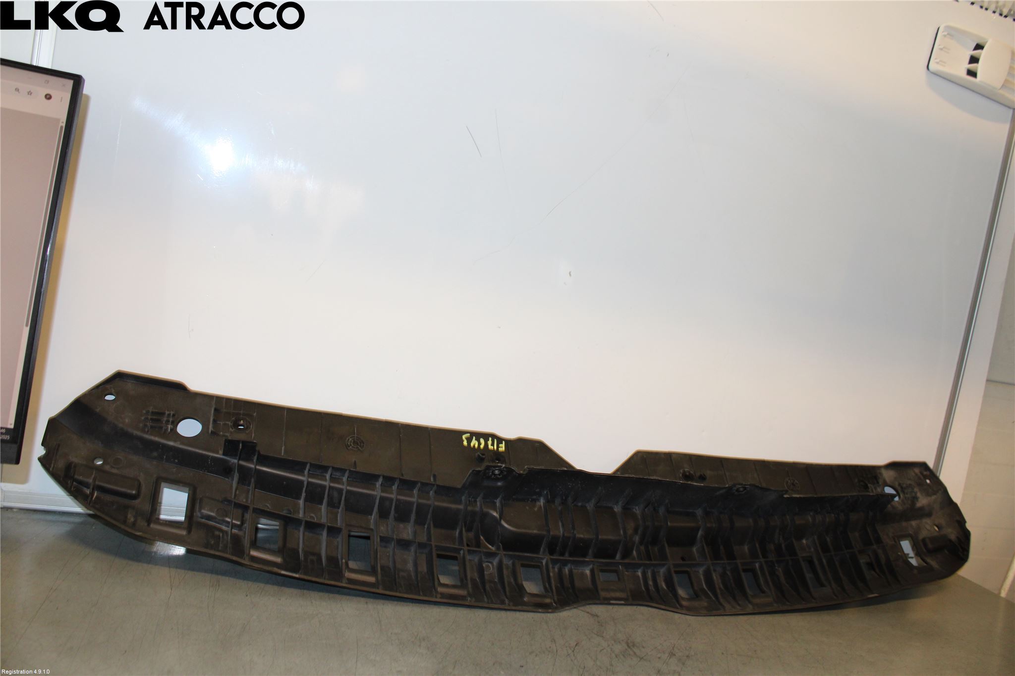 Hyundai i20 GB 15-20 Tackplast Front