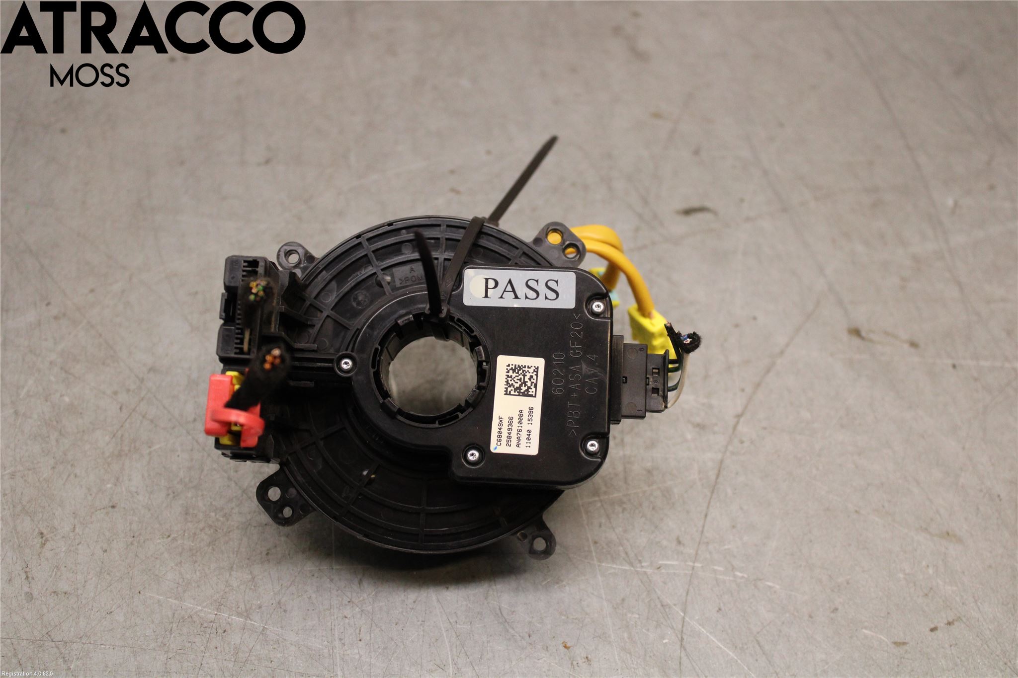 Opel INSIGNIA 09-16 Instr Øvrig