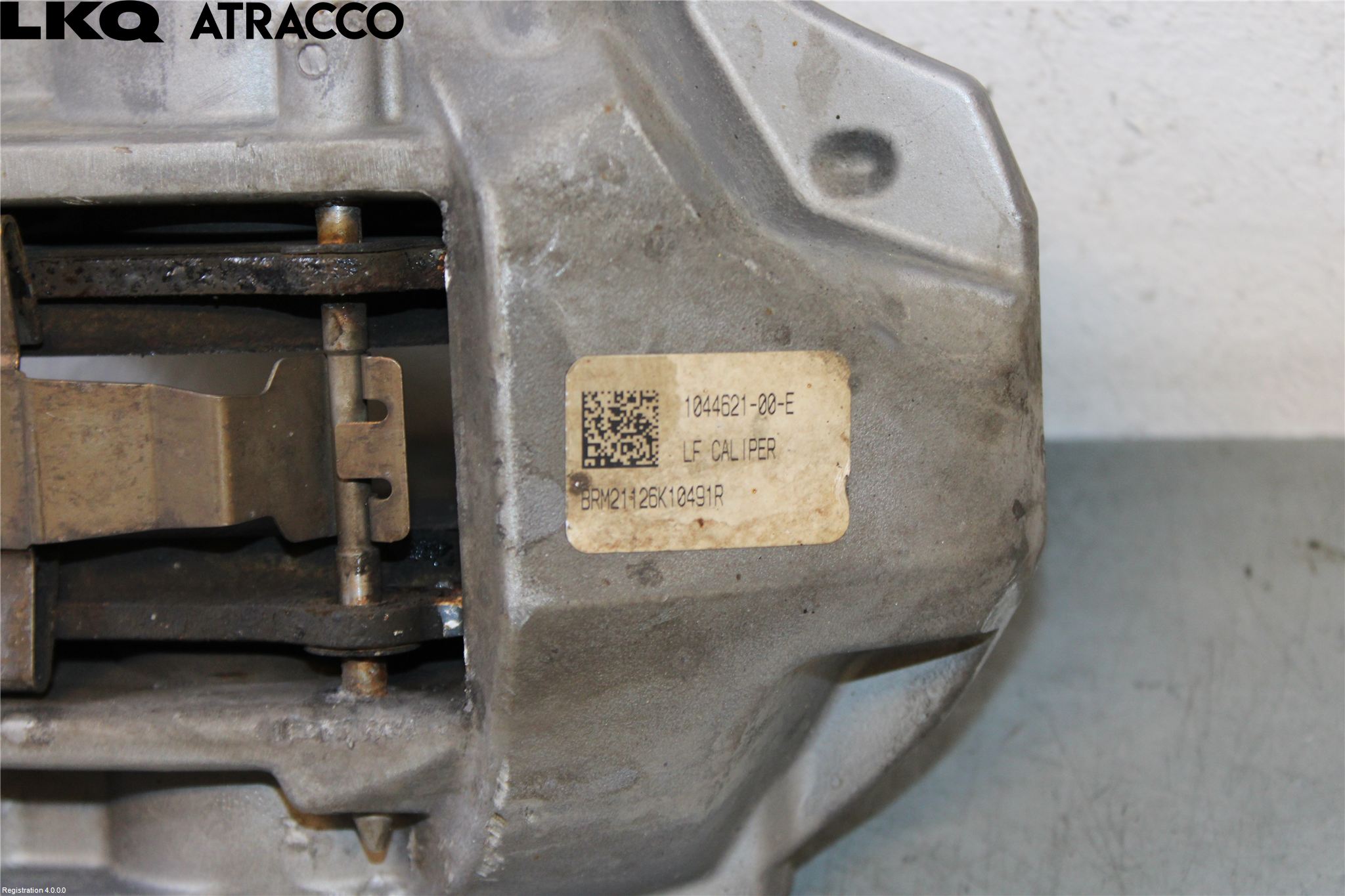 Tesla MODEL 3 17- Bremsecaliper Foran Venstre
