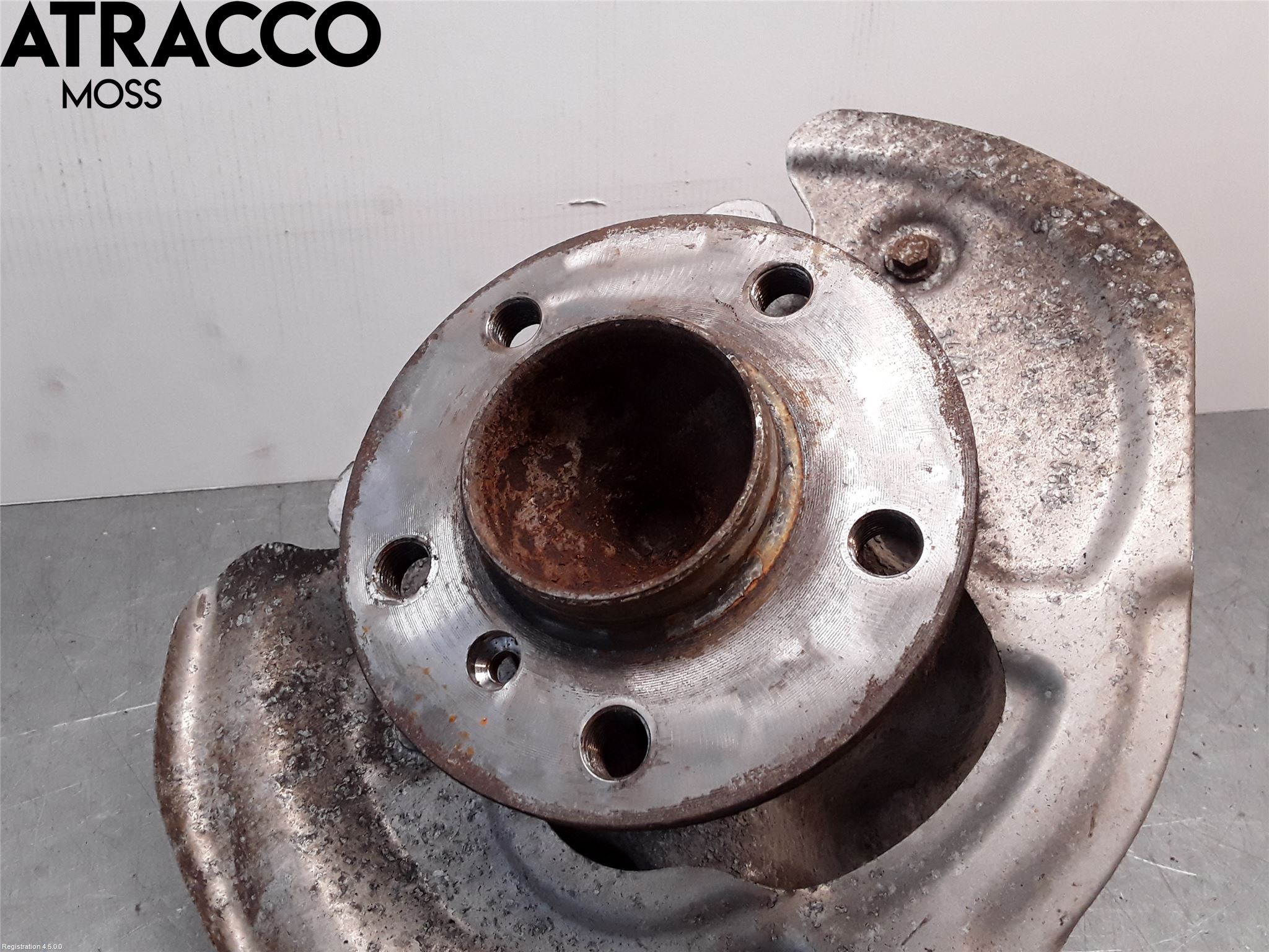 BMW i3 I01 13-22 Spindel Hf