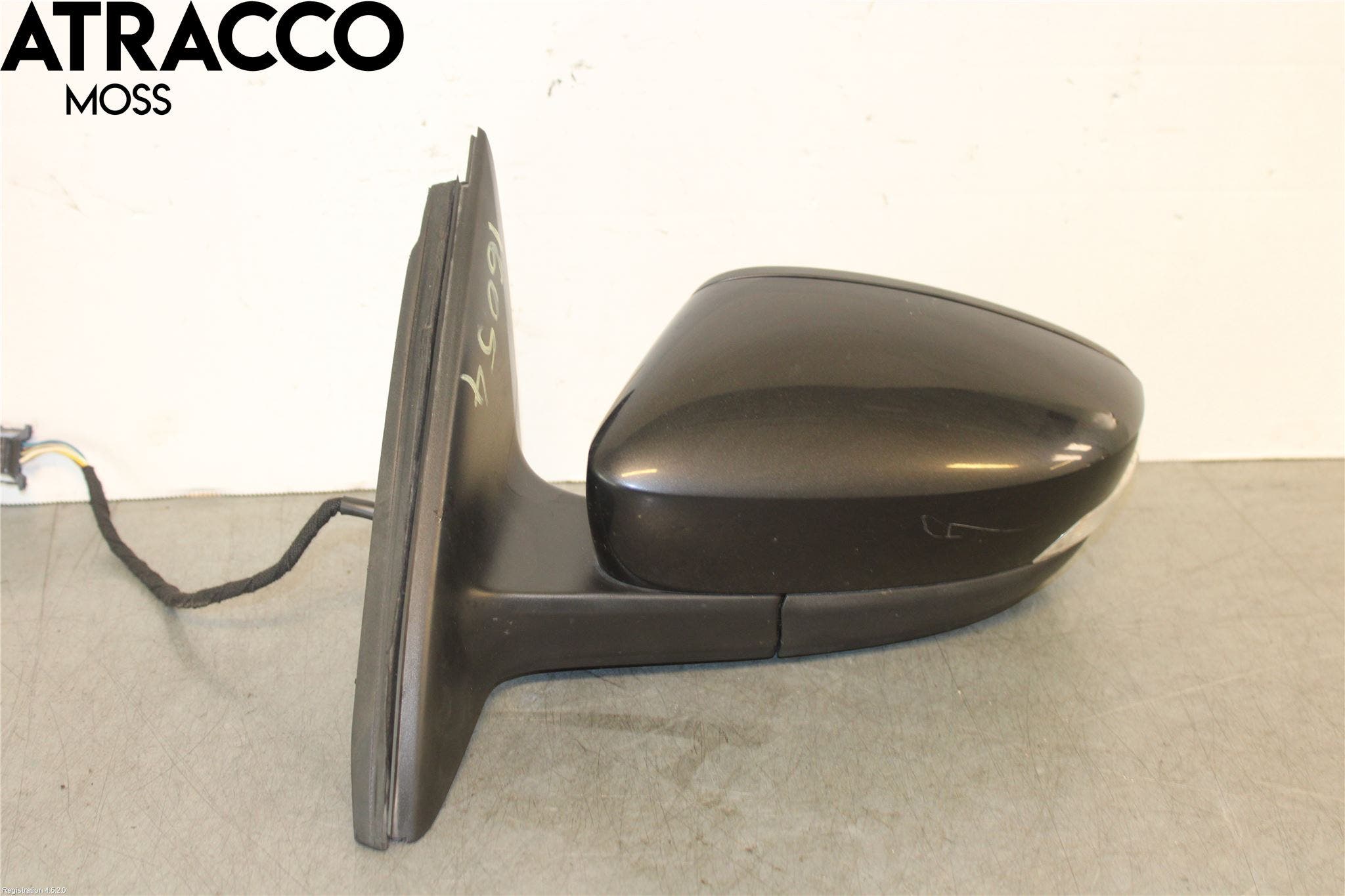 Skoda RAPID Speil V M-El Justering