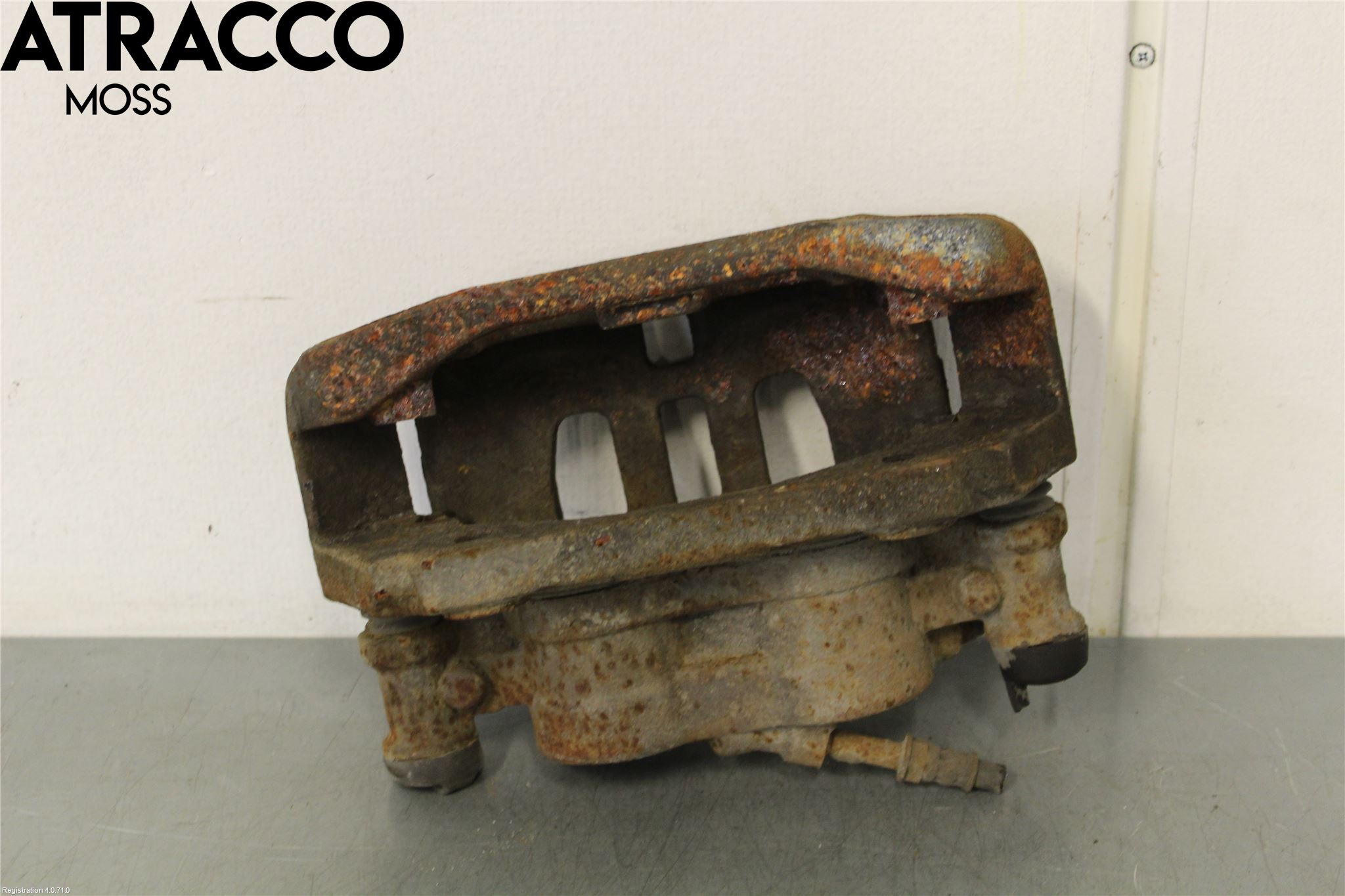 Mercedes-Benz MB VITO/V-KLASS (W640,W447,W448) 14- Bremsecaliper Foran Høyre