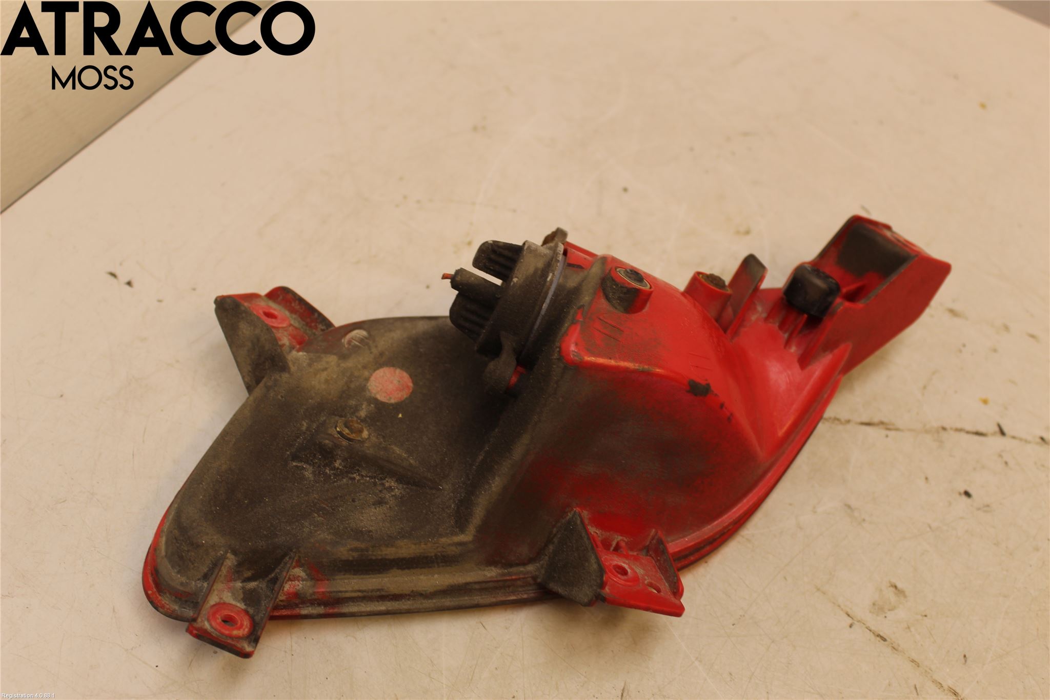 Hyundai VELOSTER 12-17 Baklykt Ryggelys-Tåkelys