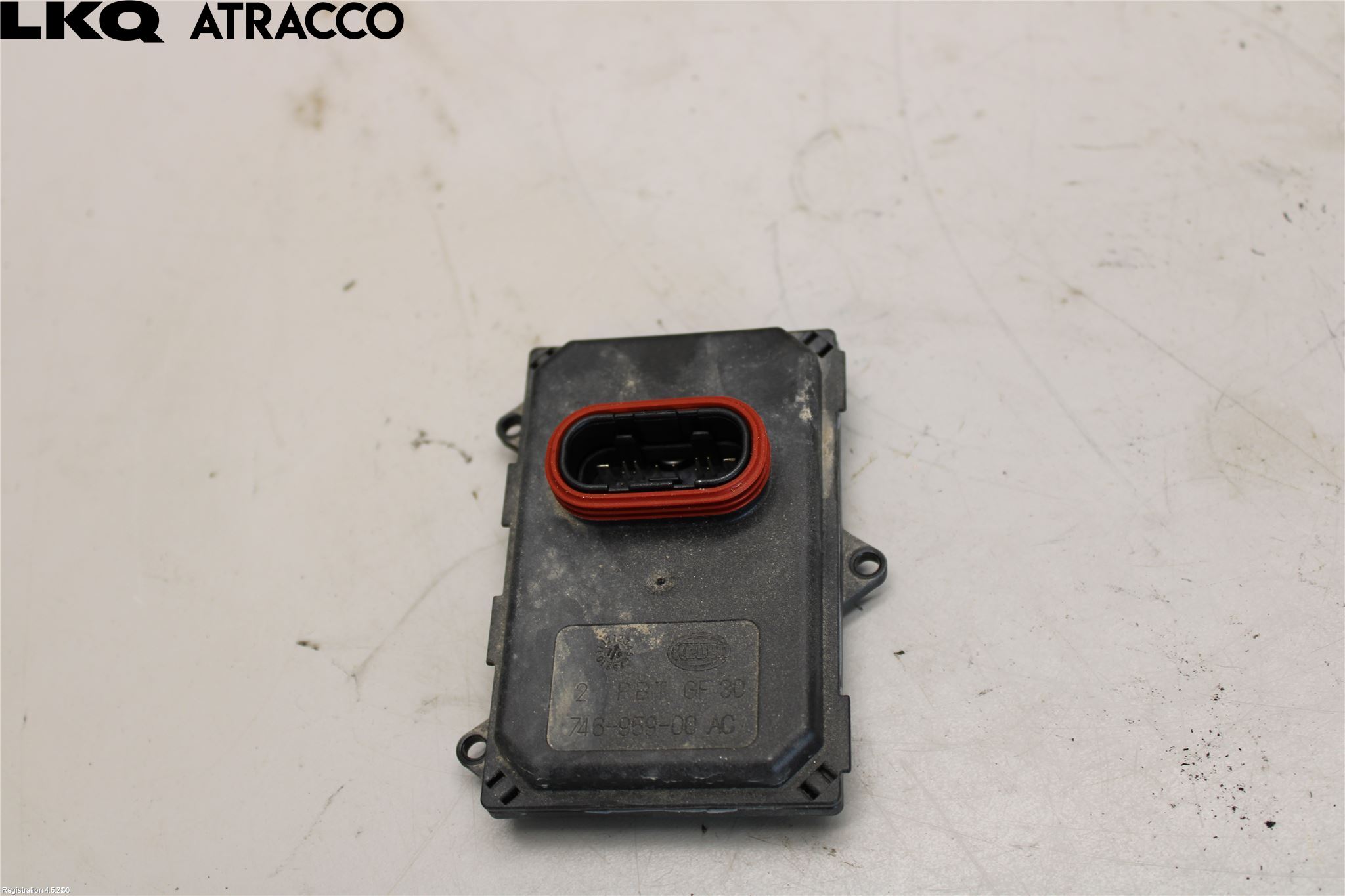 Volkswagen VW TIGUAN 07-16 Styreenhet Xenon