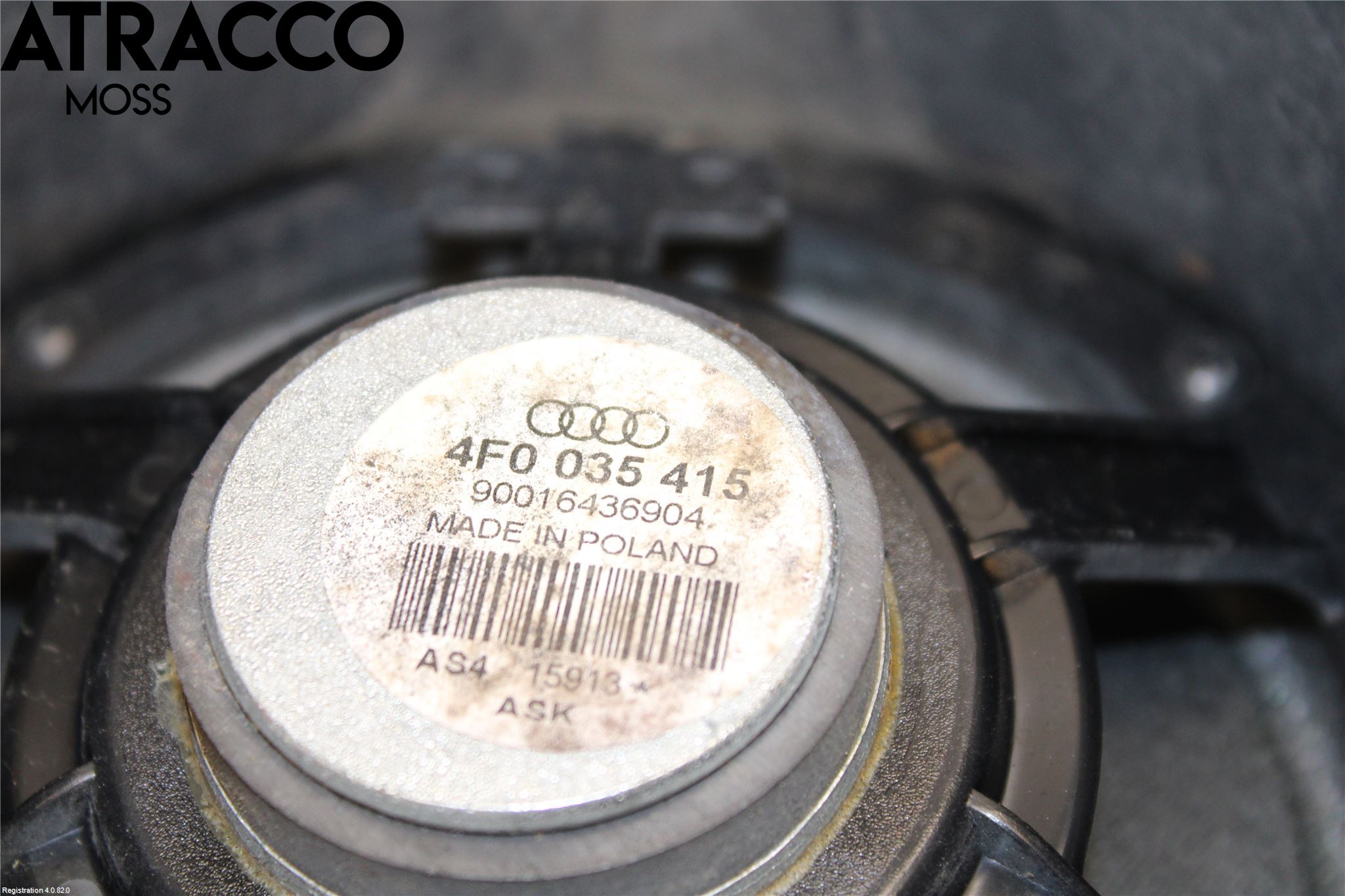 Audi Q7/SQ7 Innr Høyttaler