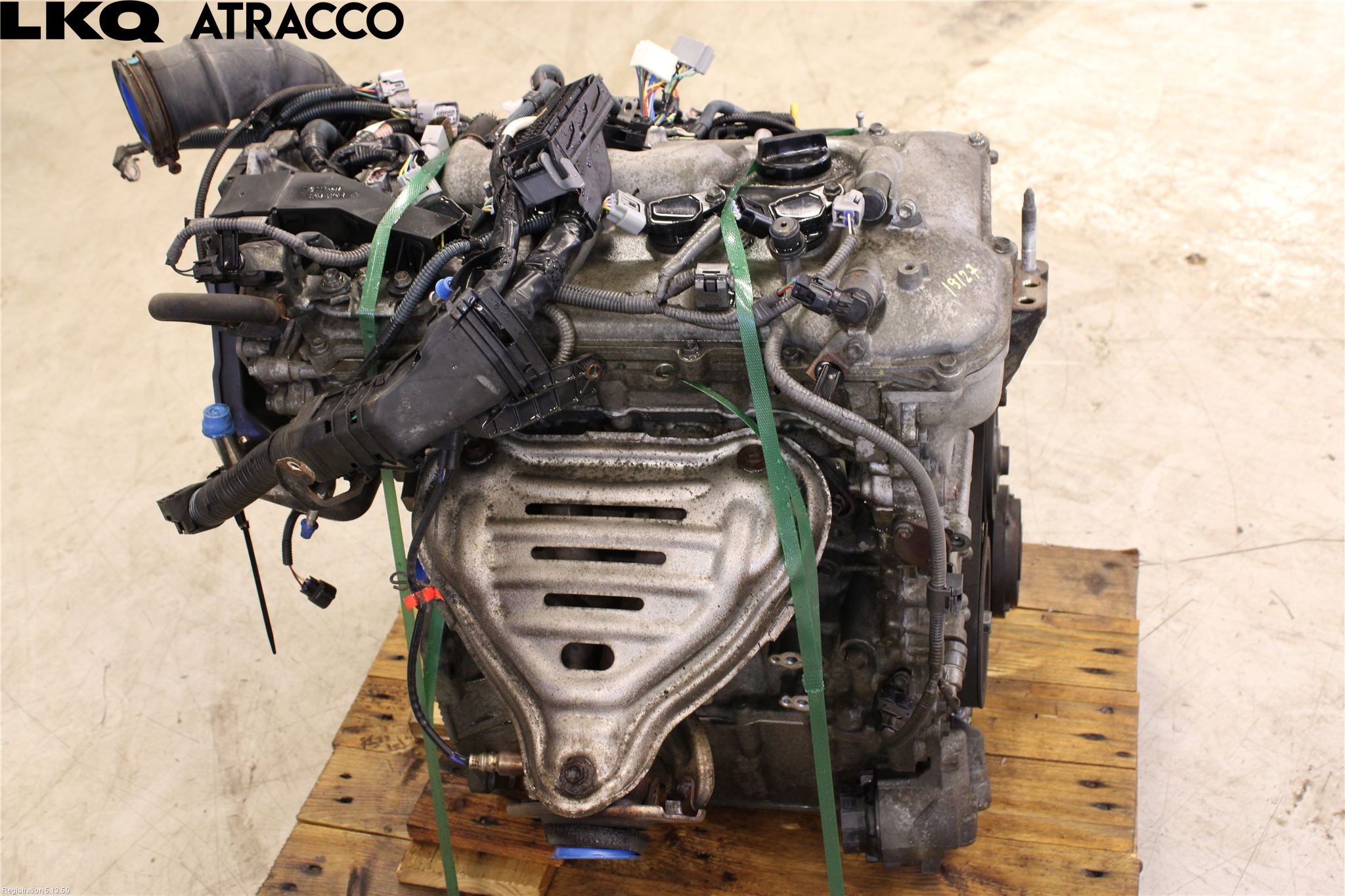 Toyota RAV 4 06-12 Motor Bensin