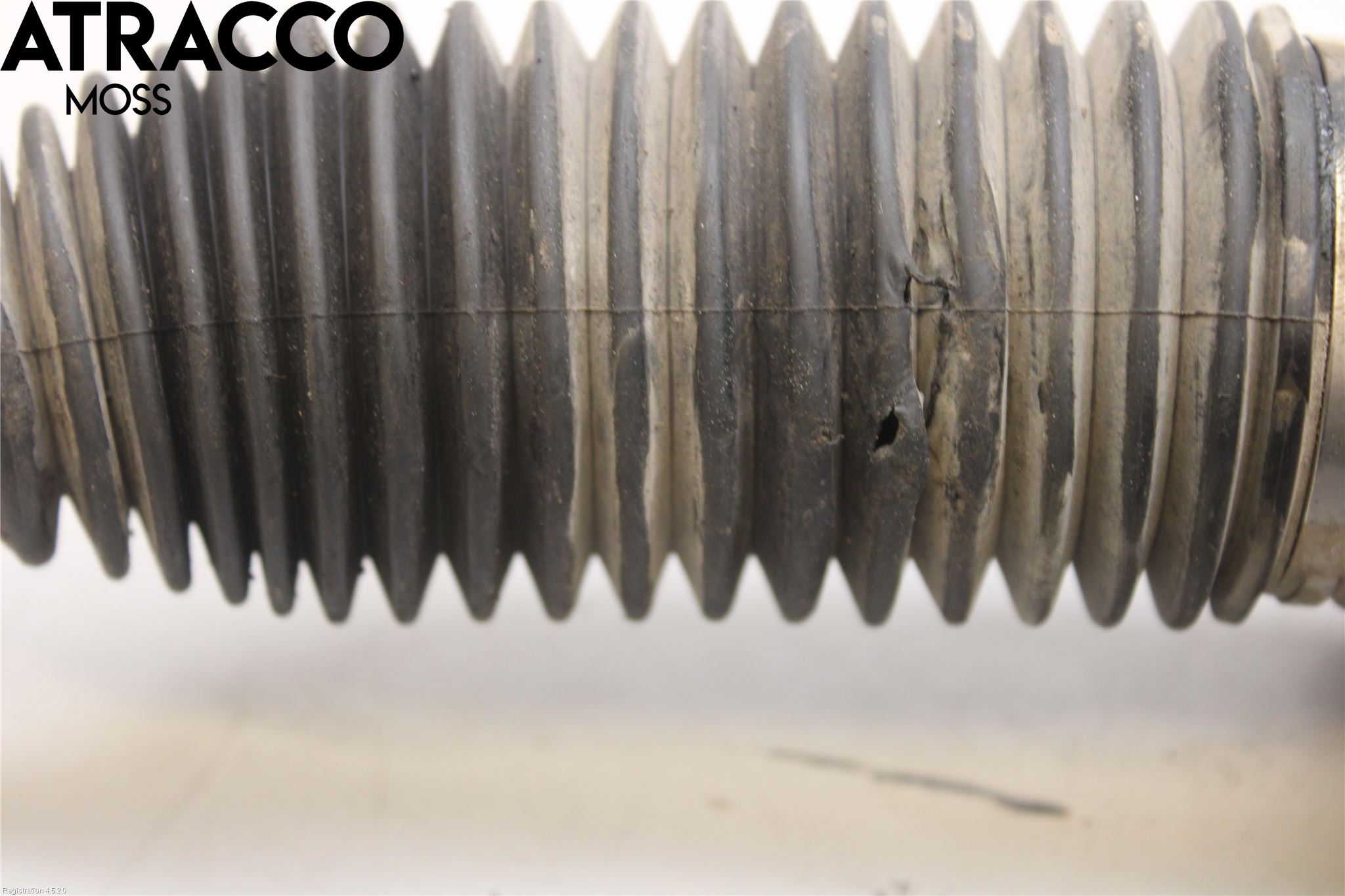 Skoda RAPID Servo Snekke - Tannstang