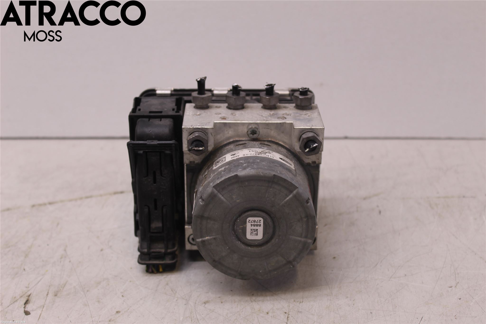 Ford FIESTA (VII) 18-23 Abs Hydraulikkaggregat