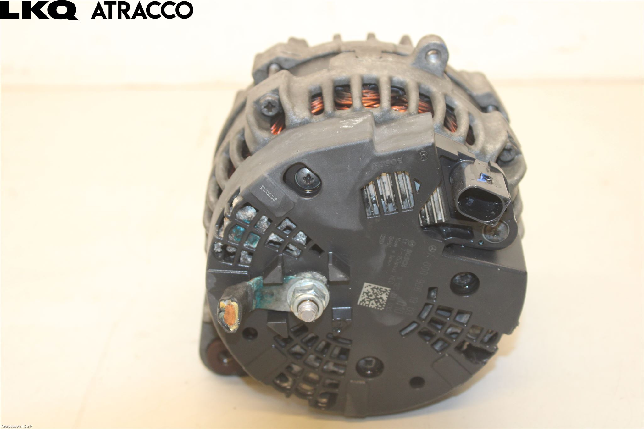 Mercedes-Benz MB A-KLASS (W176) 13-18 Dynamo