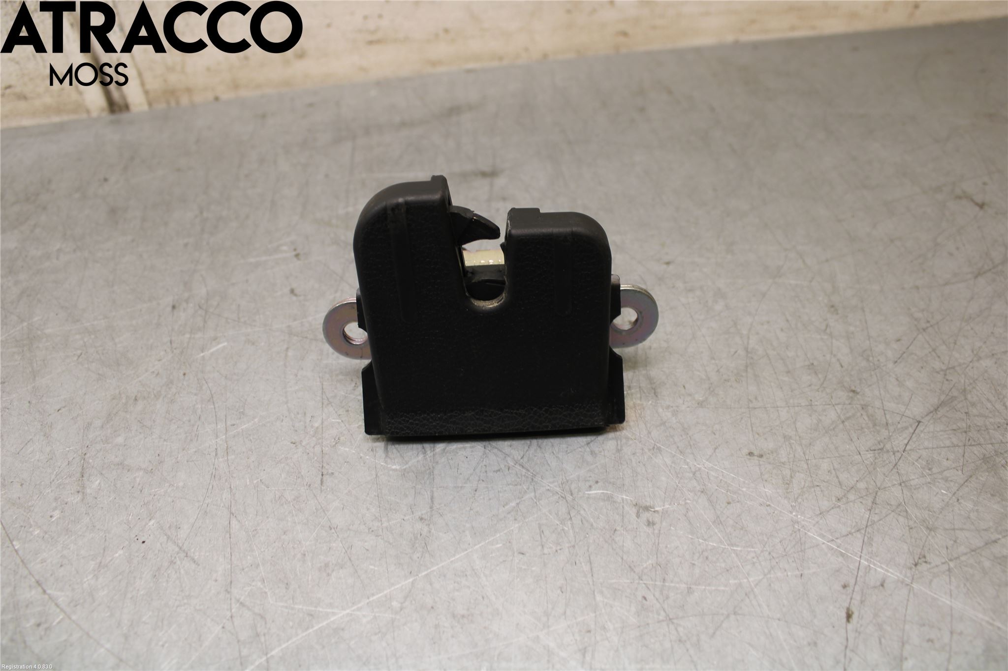 Volkswagen VW GOLF / E-GOLF VII 13-20 Bakluke-Lokk Låsekasse