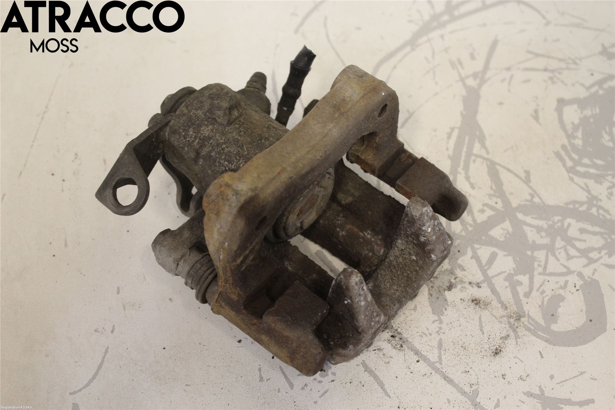 Skoda RAPID Bremsecaliper Bak Venstre