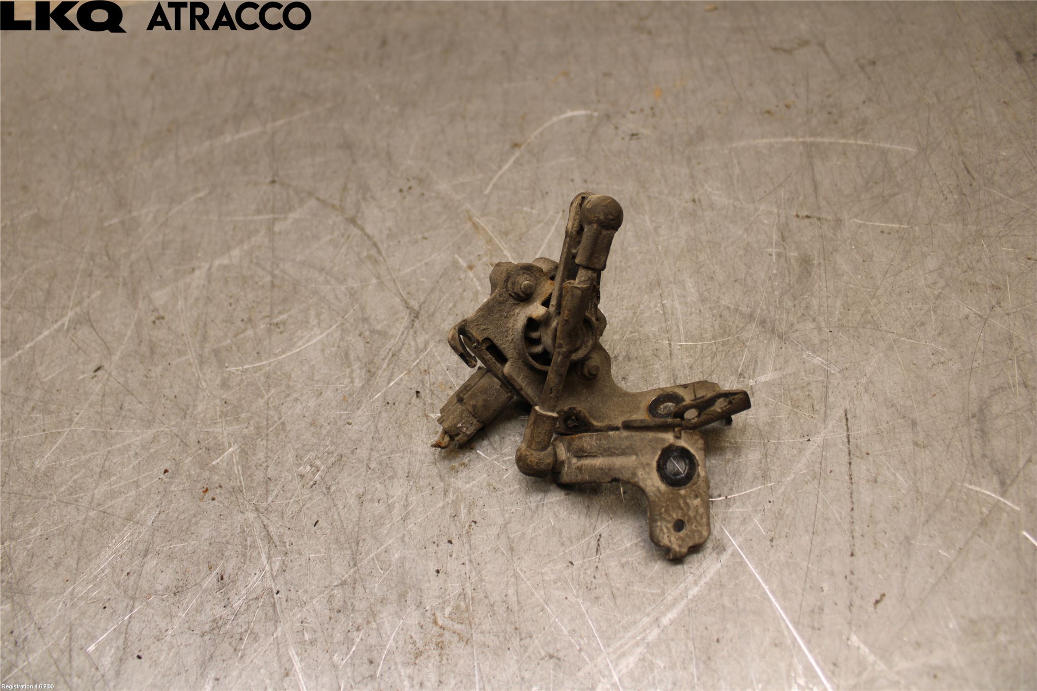 Ford MONDEO 15-22 Sensor Lysinnstilling