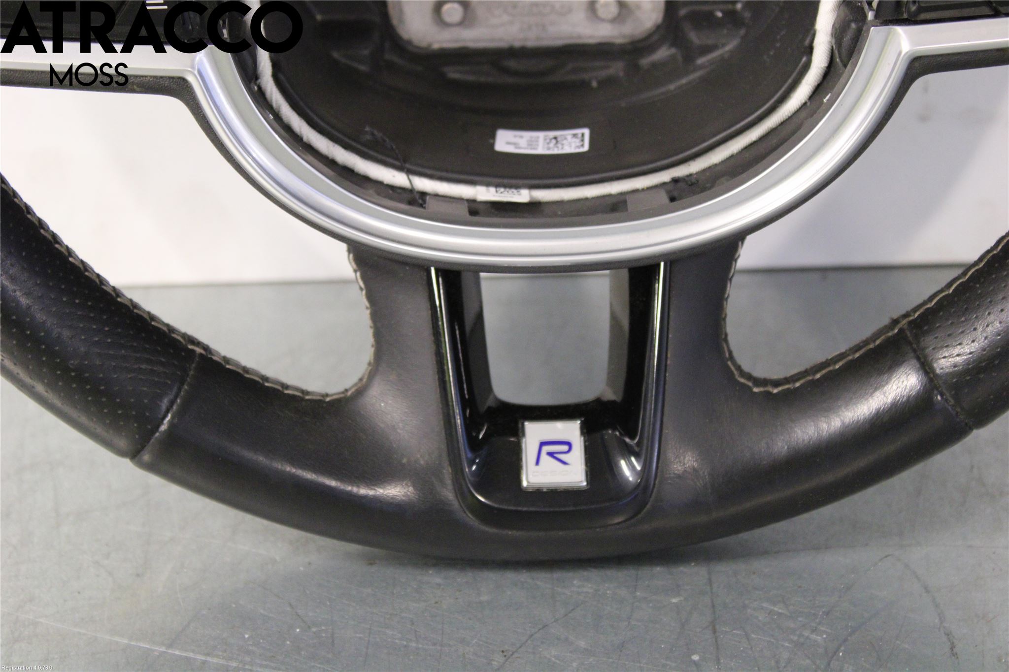 Volvo XC90/RECHARGE 16- Ratt