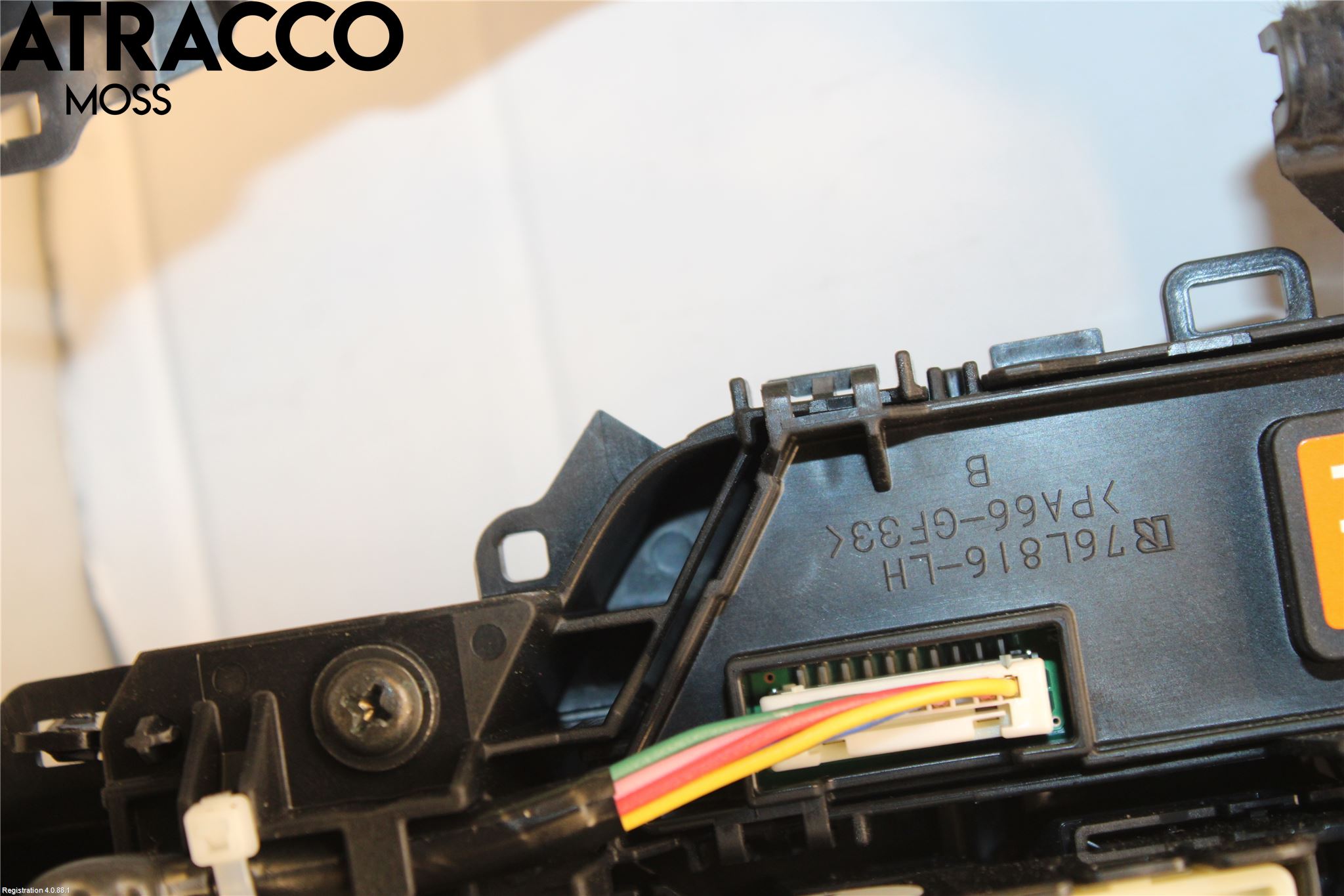 Toyota RAV4 19- Bryter Multifunksjon