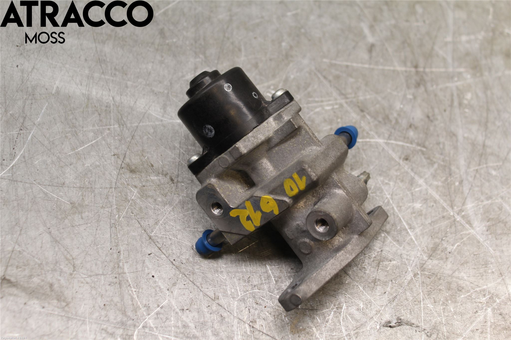 Toyota YARIS XP130 15-20 Egr Ventil