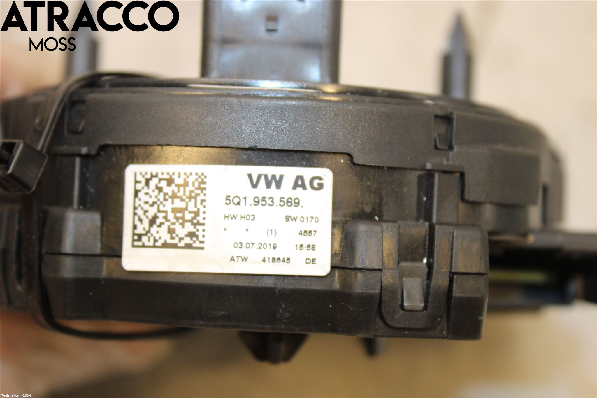 Volkswagen VW PASSAT 20-24 Bryter Ratt Kombi H Og V